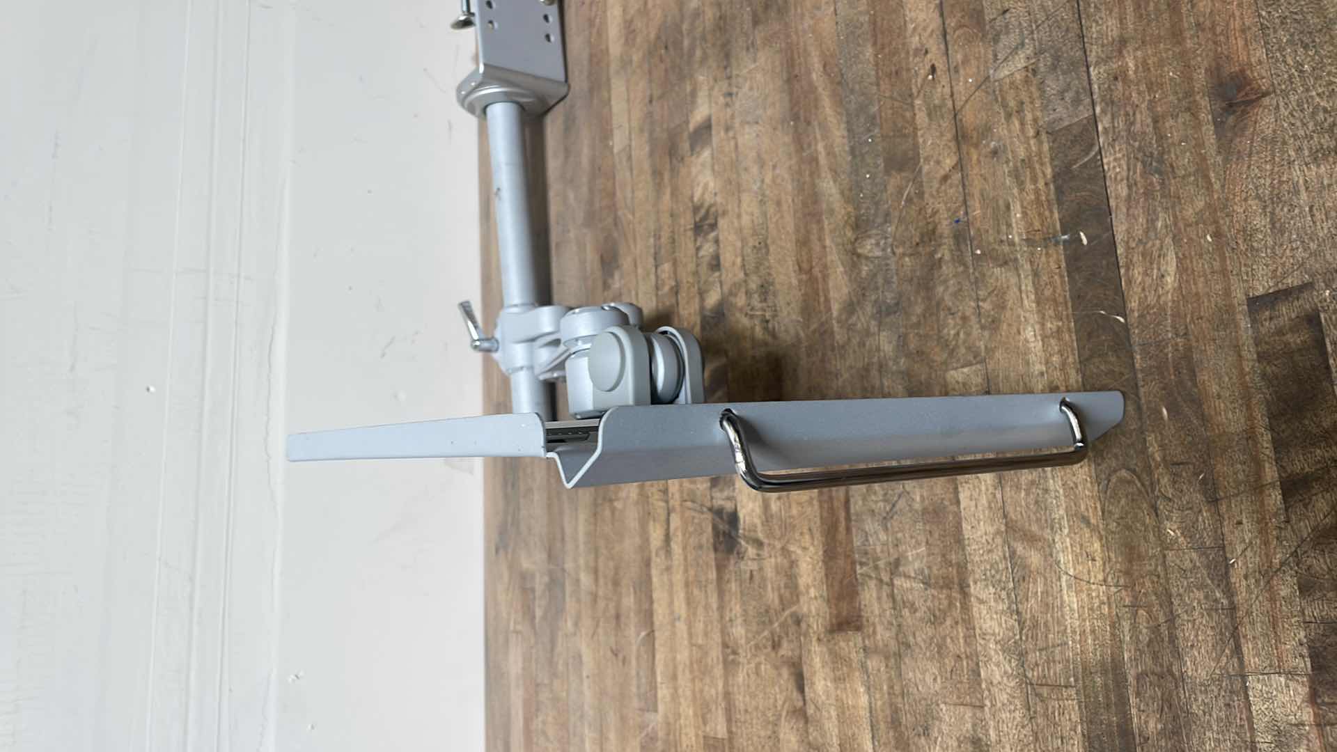 Photo 1 of FULL-MOTION DESKTOP CLAMP FOR LAPTOP