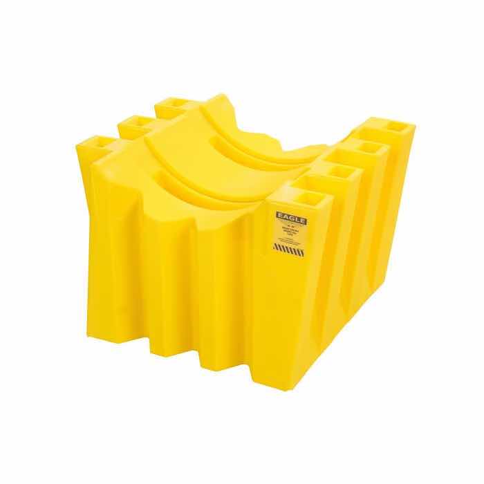 Photo 1 of DRUM RACK FOR SINGLE DRUM, 2000 LB. CAPACITY - EAGLE 1605