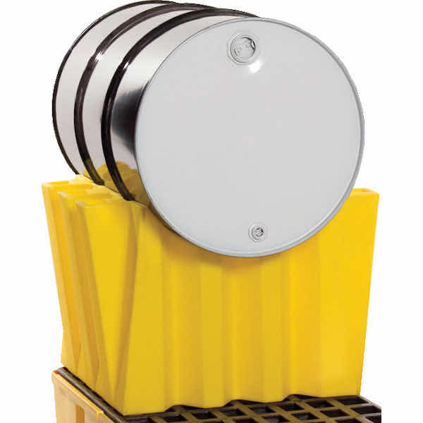 Photo 1 of DRUM RACK FOR SINGLE DRUM, 2000 LB. CAPACITY - EAGLE 1605