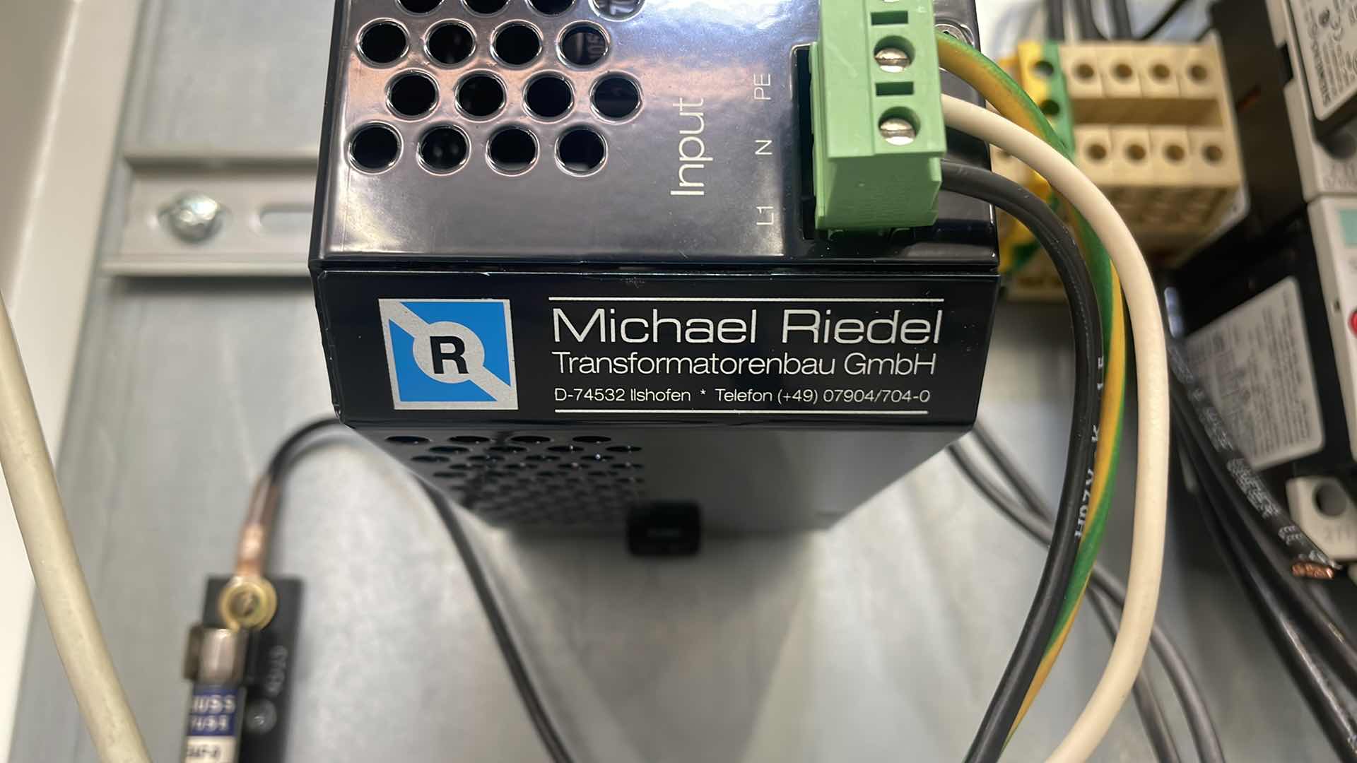 Photo 1 of ETA WALL BOX STEEL ST SINGLE DOOR ETA ST TYPE 1, 12, 4, IP66 23-3/4” X 31-1/2” X 10”, MAN MULTI PURPOSE CONTROLLER