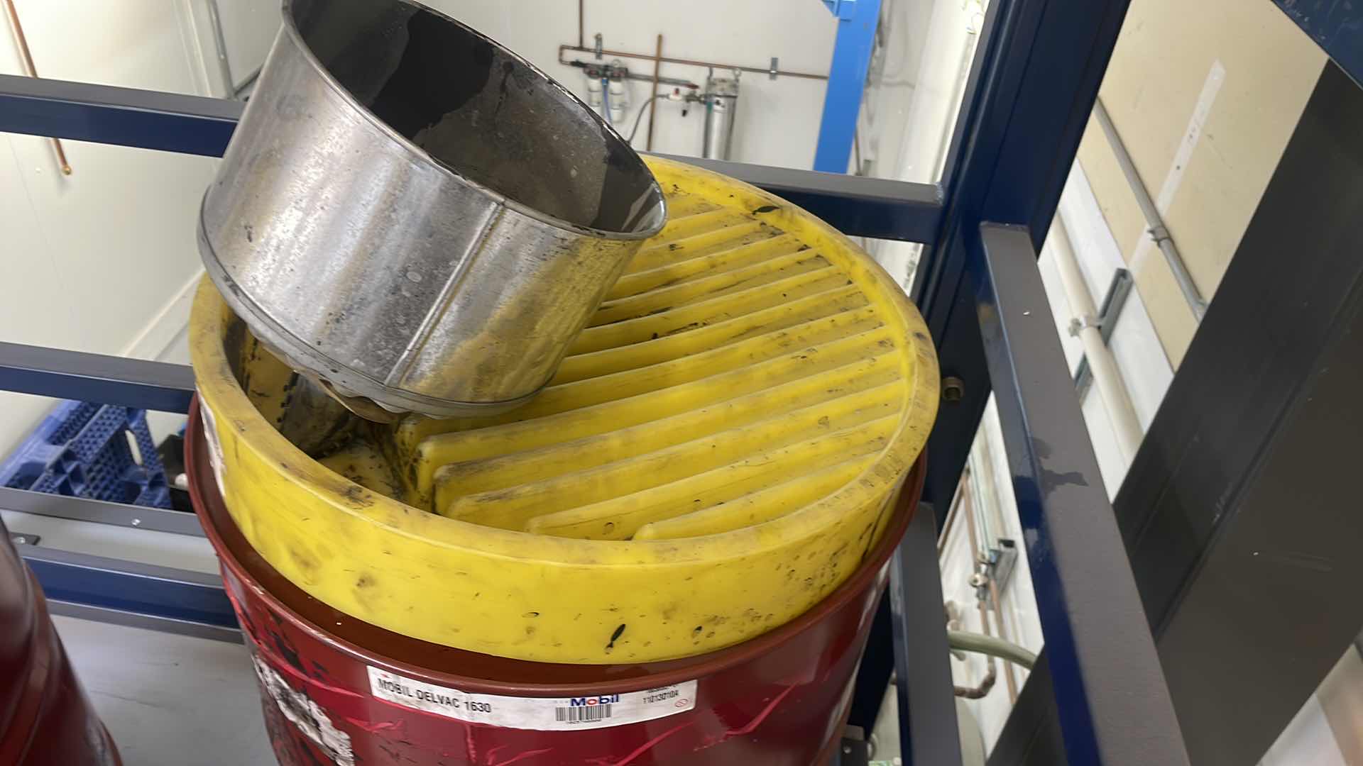 Photo 1 of DRUM FUNNELS