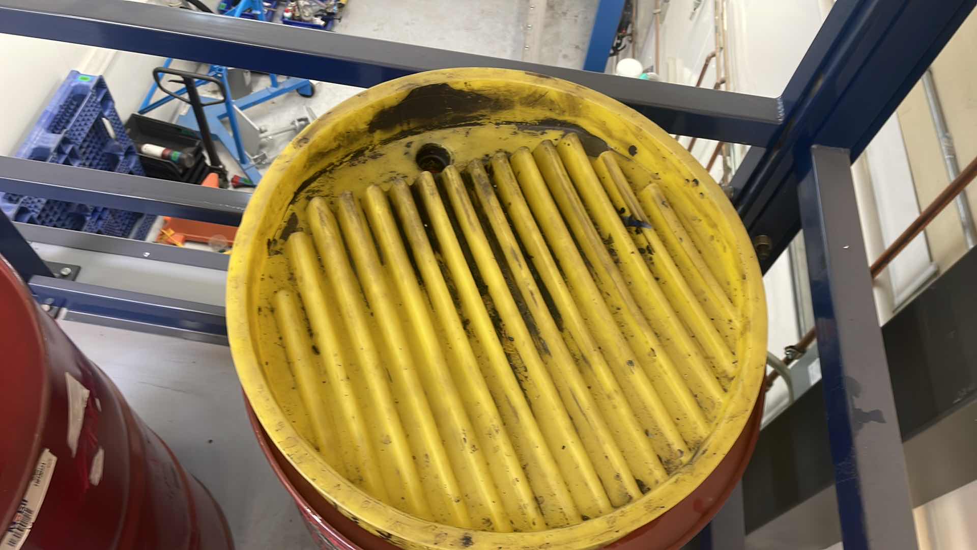 Photo 1 of DRUM FUNNELS