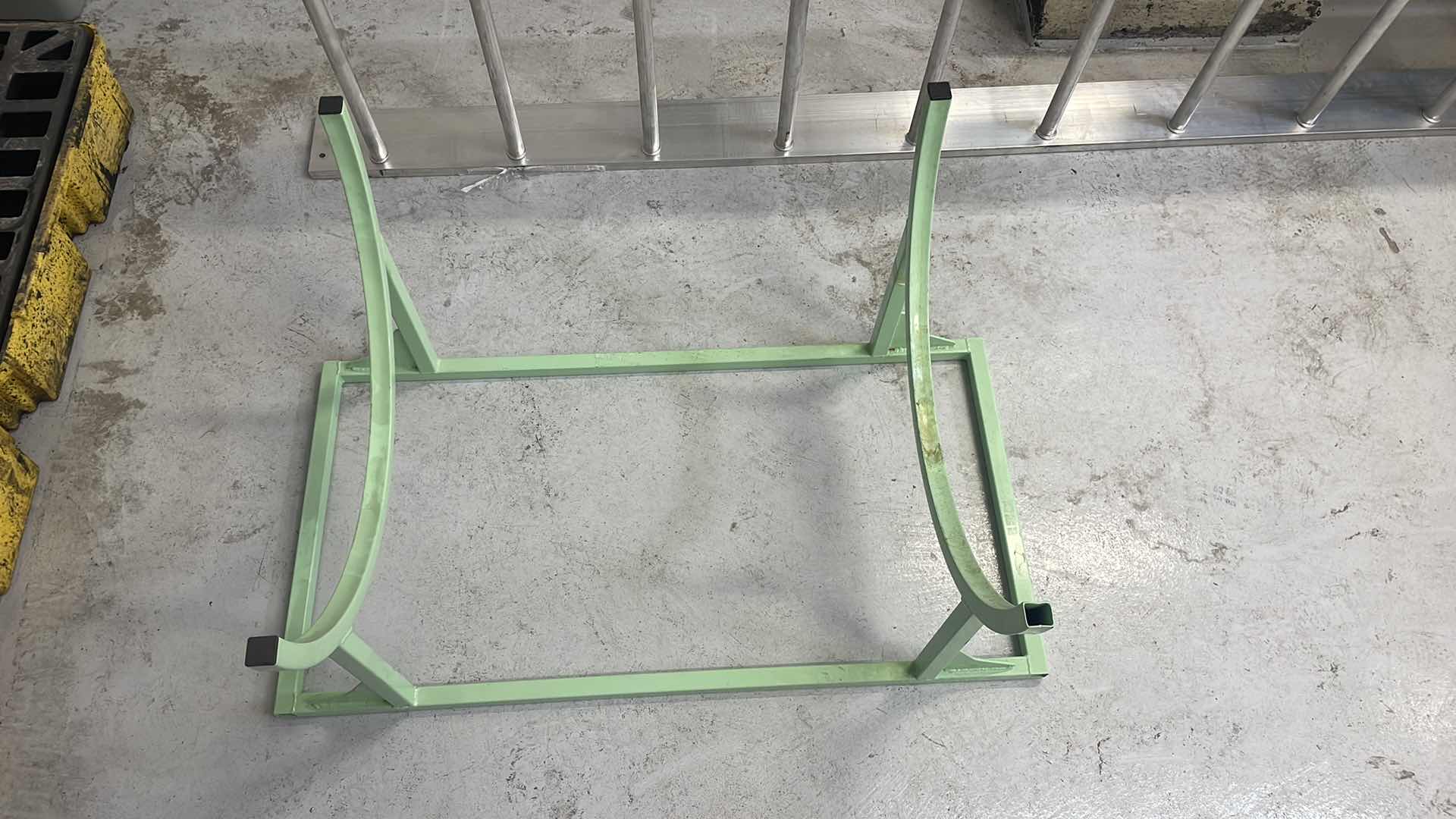 Photo 1 of 55 GALLON DRUM CRADLE