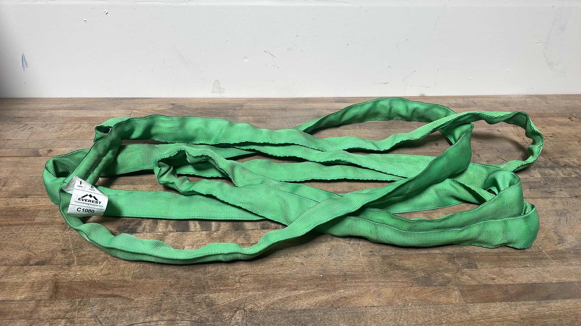 Photo 1 of EVEREST 10FT ROUND SLING 5300LB