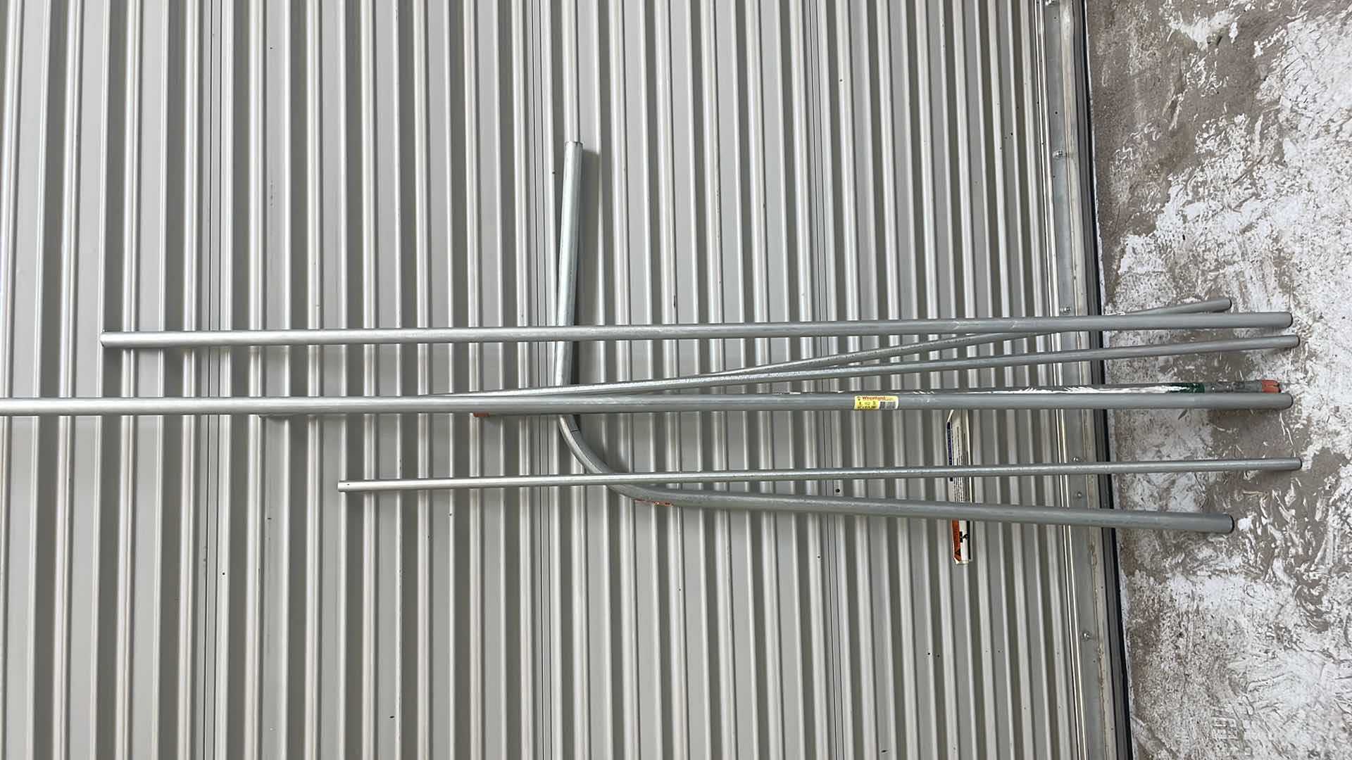 Photo 2 of MISC EMT CONDUIT