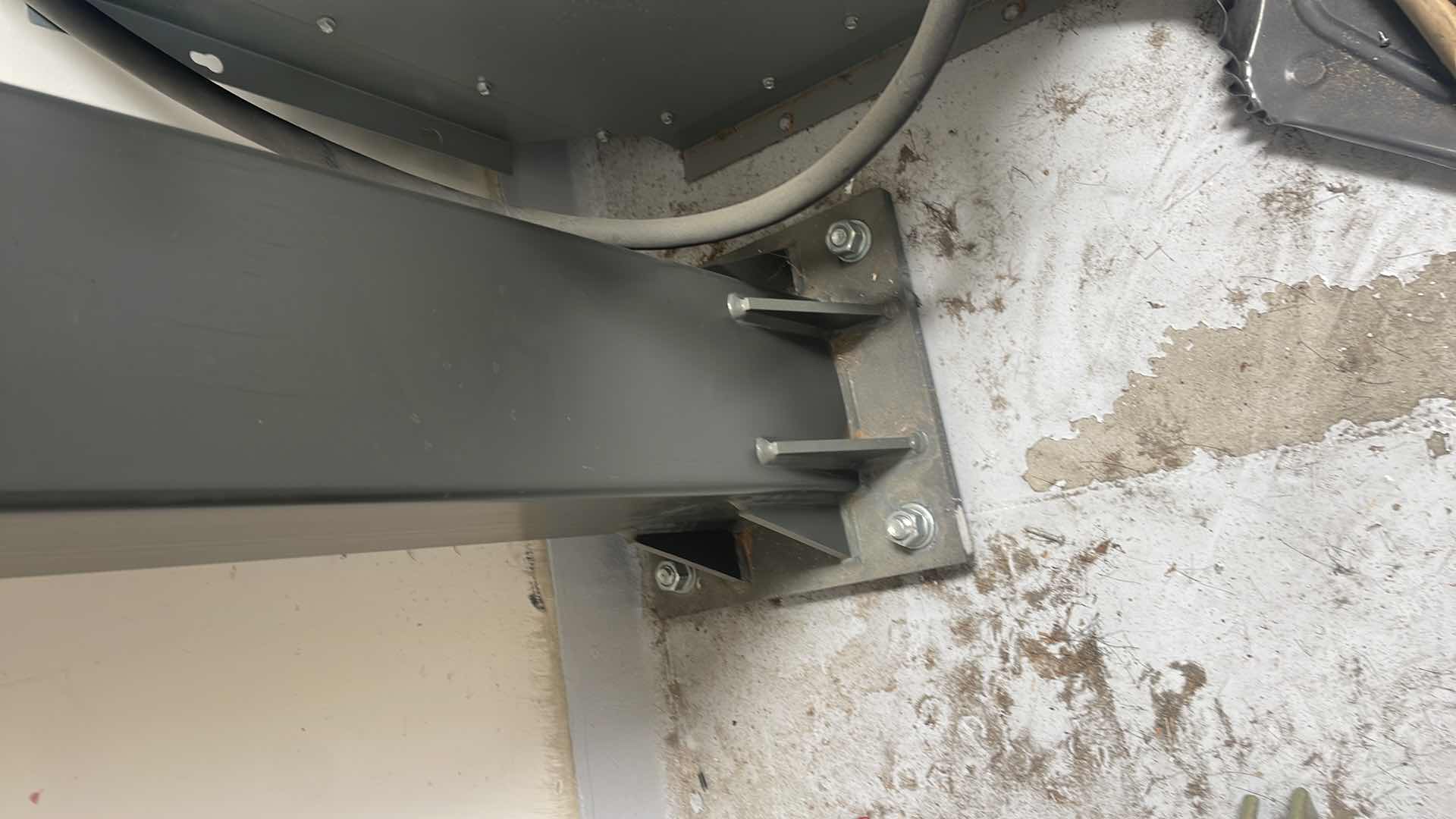 Photo 1 of 1 TON SPANCO WORKSTATION CRANE
TR-21 580G-35 67-725-EF
BRIDGE SPAN: 19-2" / TROLLEY CLEVIS HEIGHT: 16’4”
OAW: 23-7" - OAH 17'9”
250 SQ FT OF BRIDGE AREA