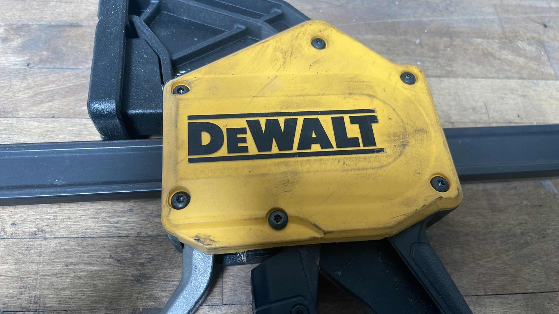 Photo 3 of DEWALT 24” GRIP CLAMP