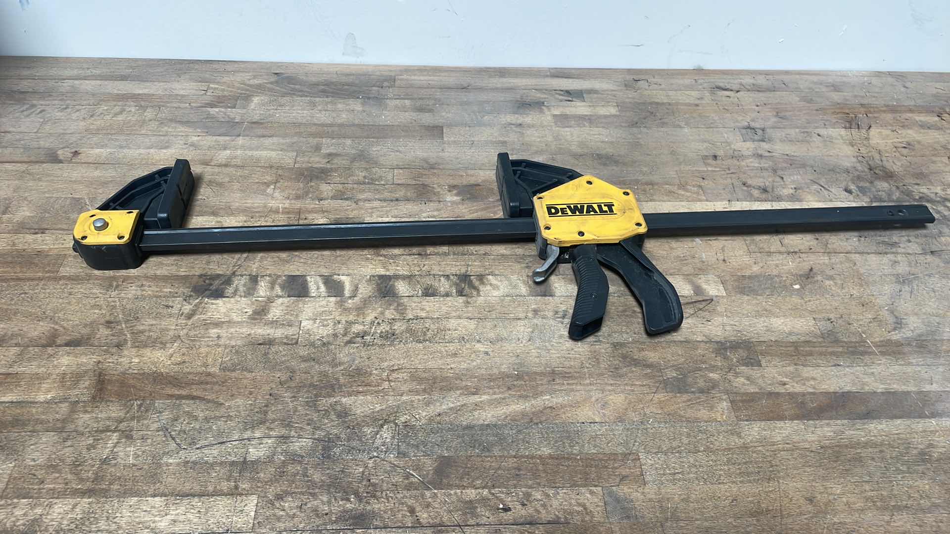 Photo 1 of DEWALT 24” GRIP CLAMP