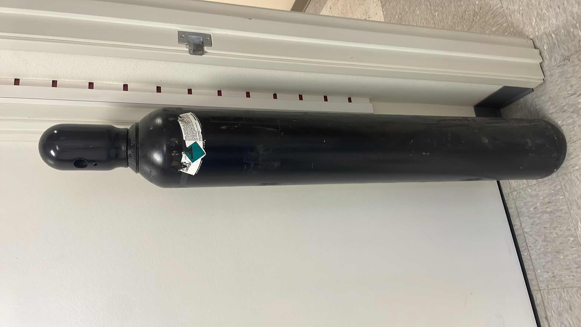 Photo 1 of NITROGEN COMPRESSED TANK  250LB