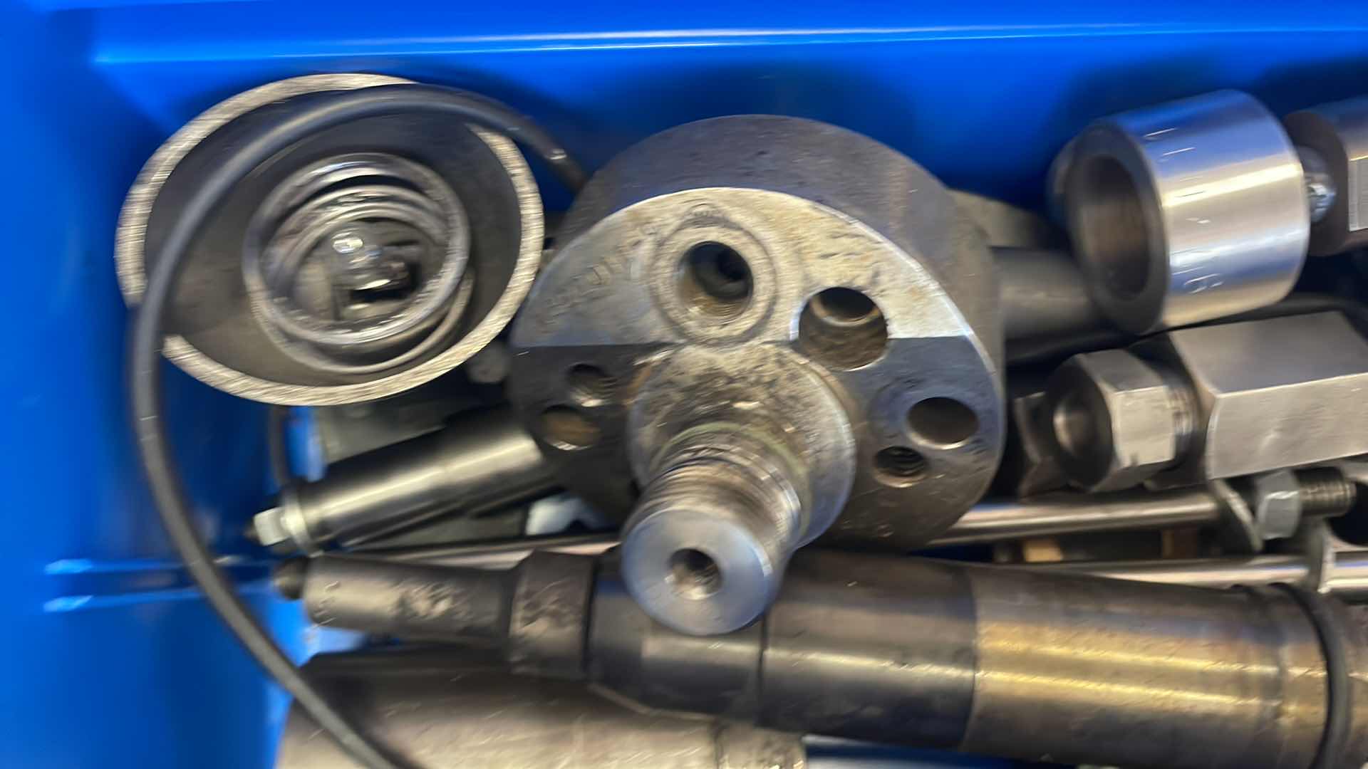 Photo 1 of CONTENTS OF BIN