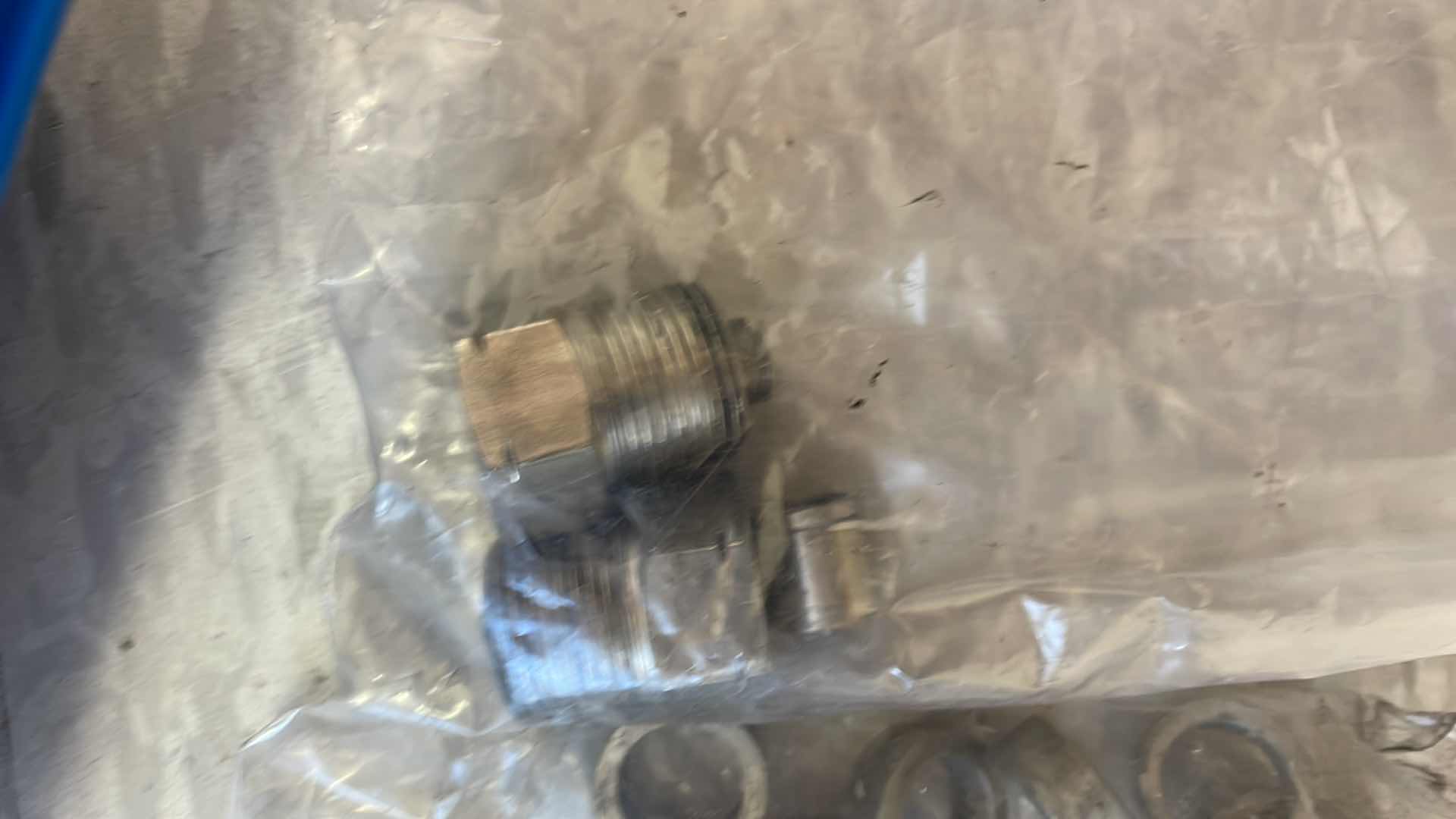 Photo 1 of CONTENTS OF BIN