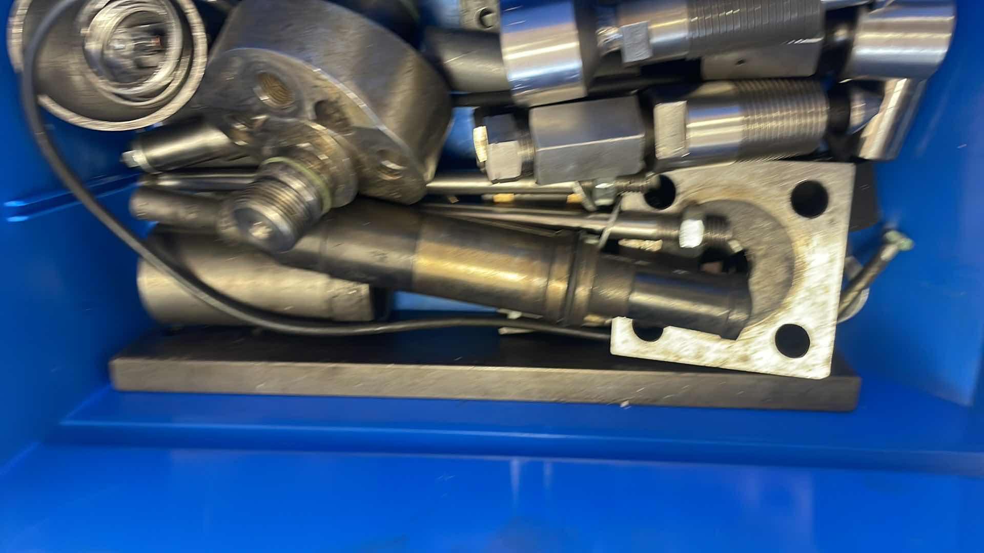 Photo 1 of CONTENTS OF BIN