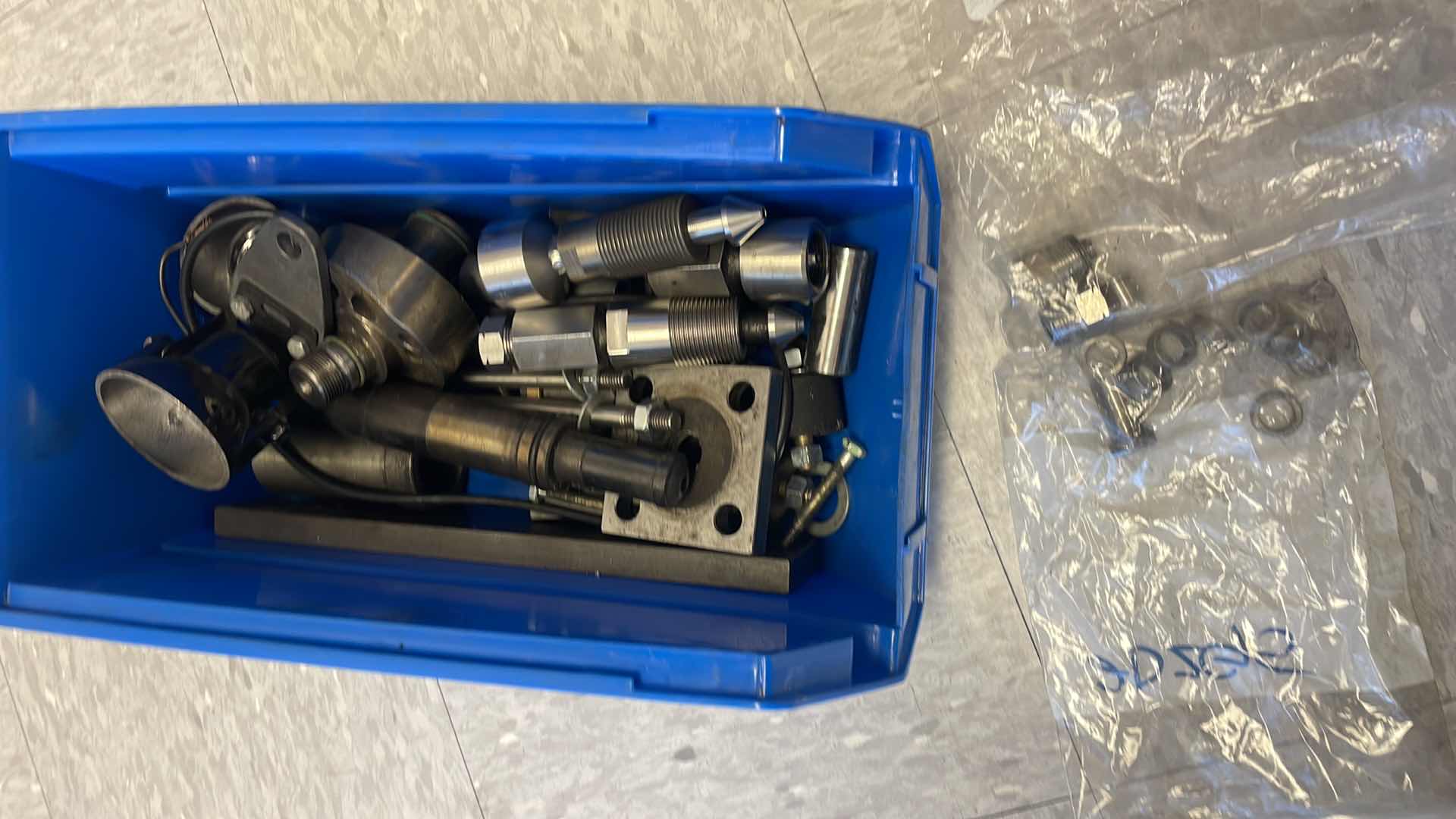 Photo 1 of CONTENTS OF BIN