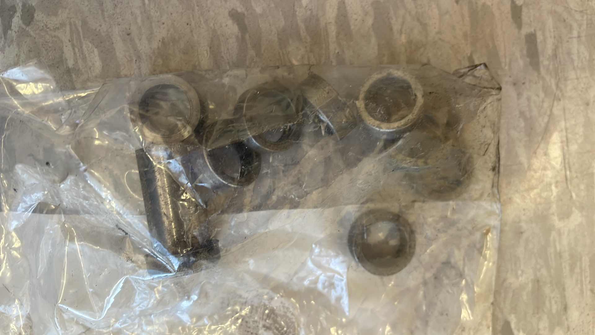 Photo 1 of CONTENTS OF BIN