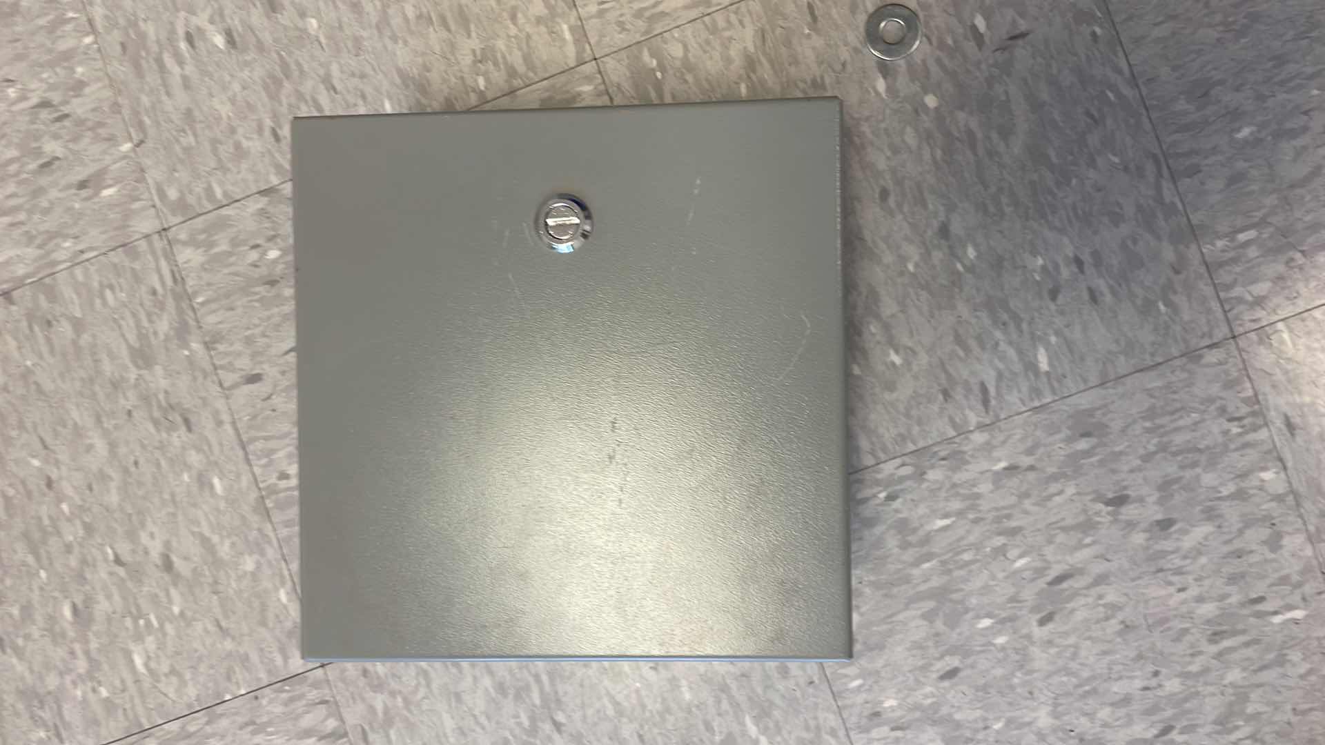 Photo 1 of HUBBELL N1C101006WW ENCLOSURE 10” x 10” x 6”