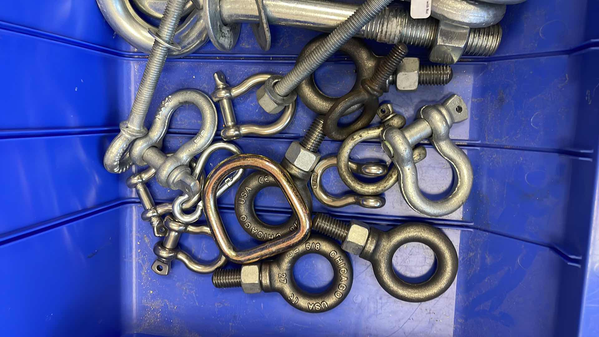 Photo 7 of BRASS VALVES AND MISC HARDWARE