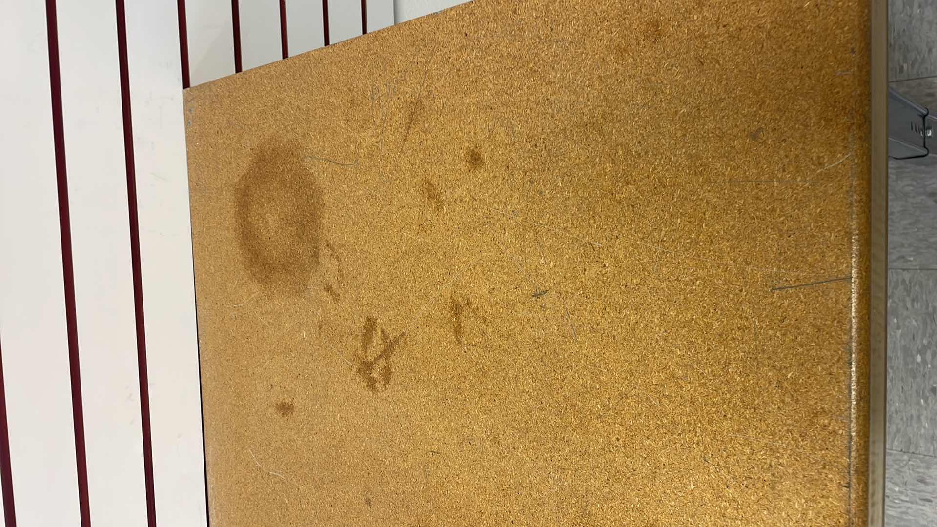 Photo 5 of ADJUSTABLE WORK BENCH 96” x 30” x 35”