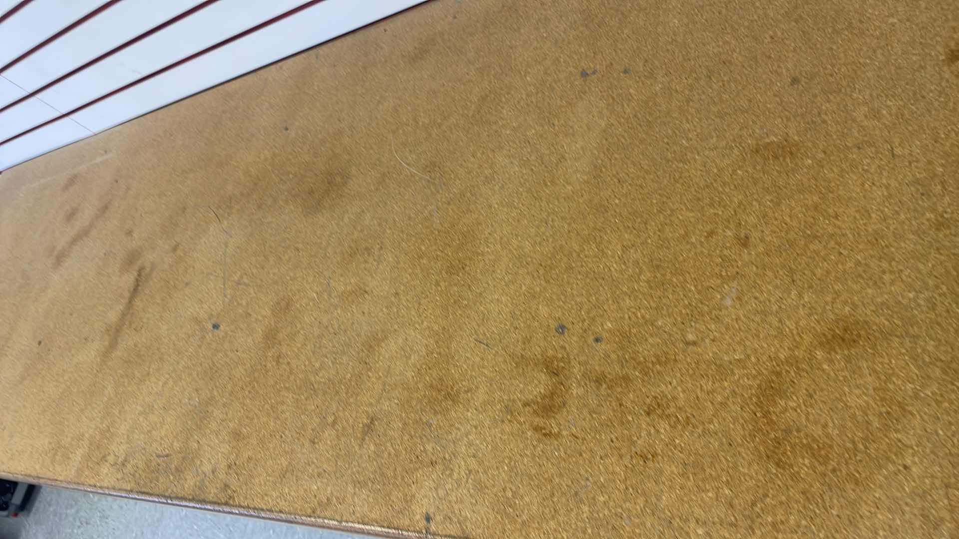 Photo 6 of ADJUSTABLE WORK BENCH 96” x 30” x 35”