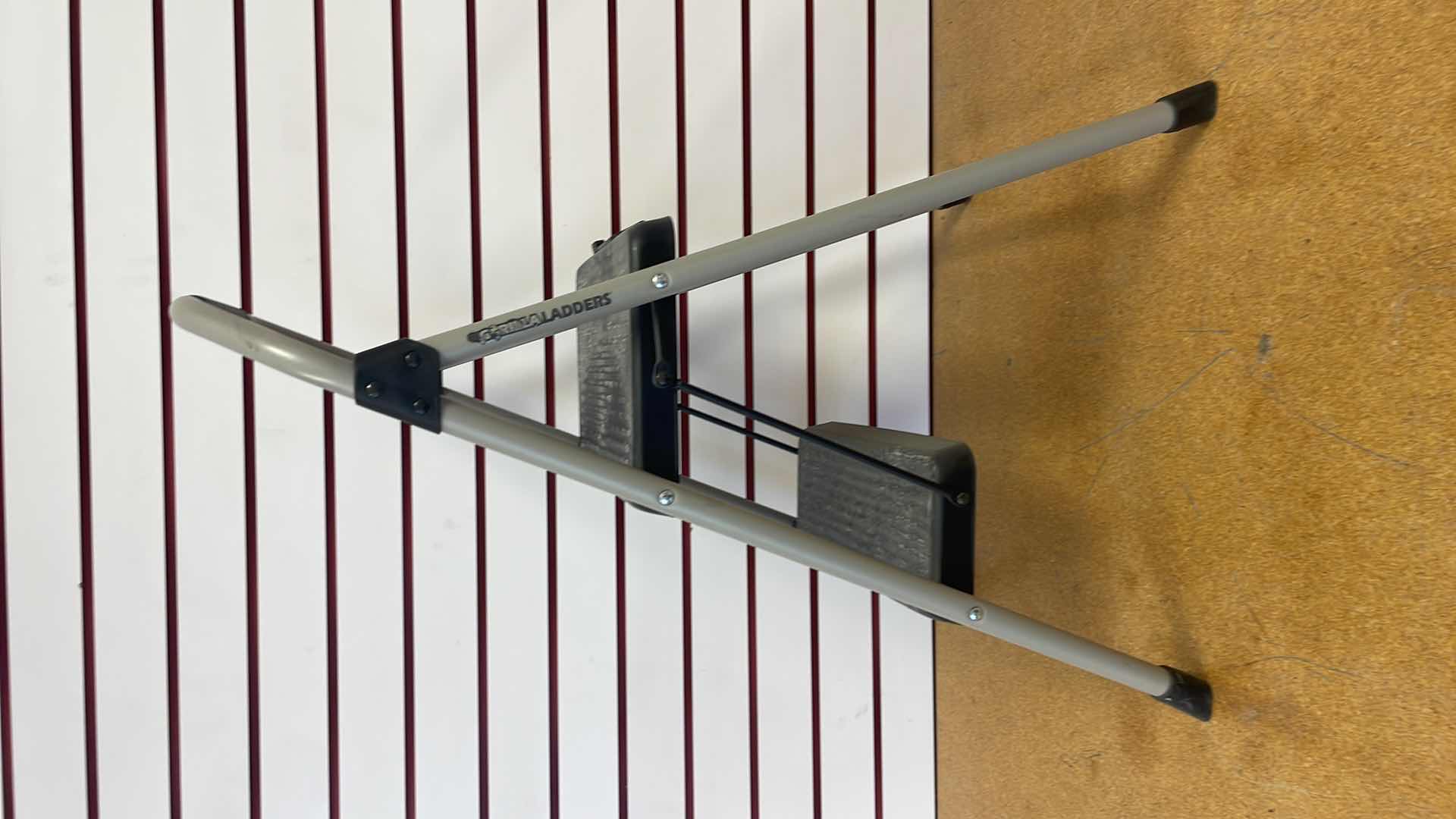 Photo 1 of GORILLA LADDER STEP STOOL