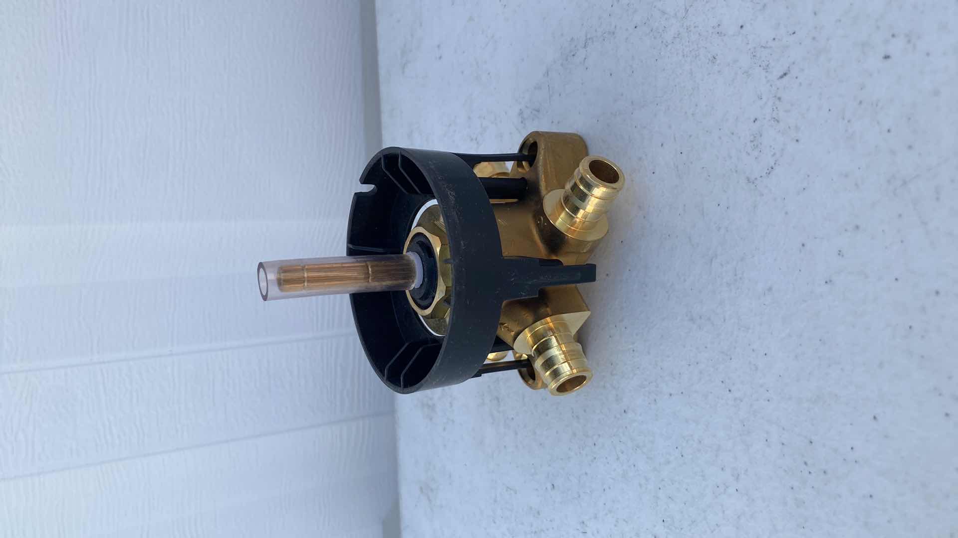 Photo 1 of MOEN M-CORE U361CX MCORE TRANSFER VALVE COLD PEX