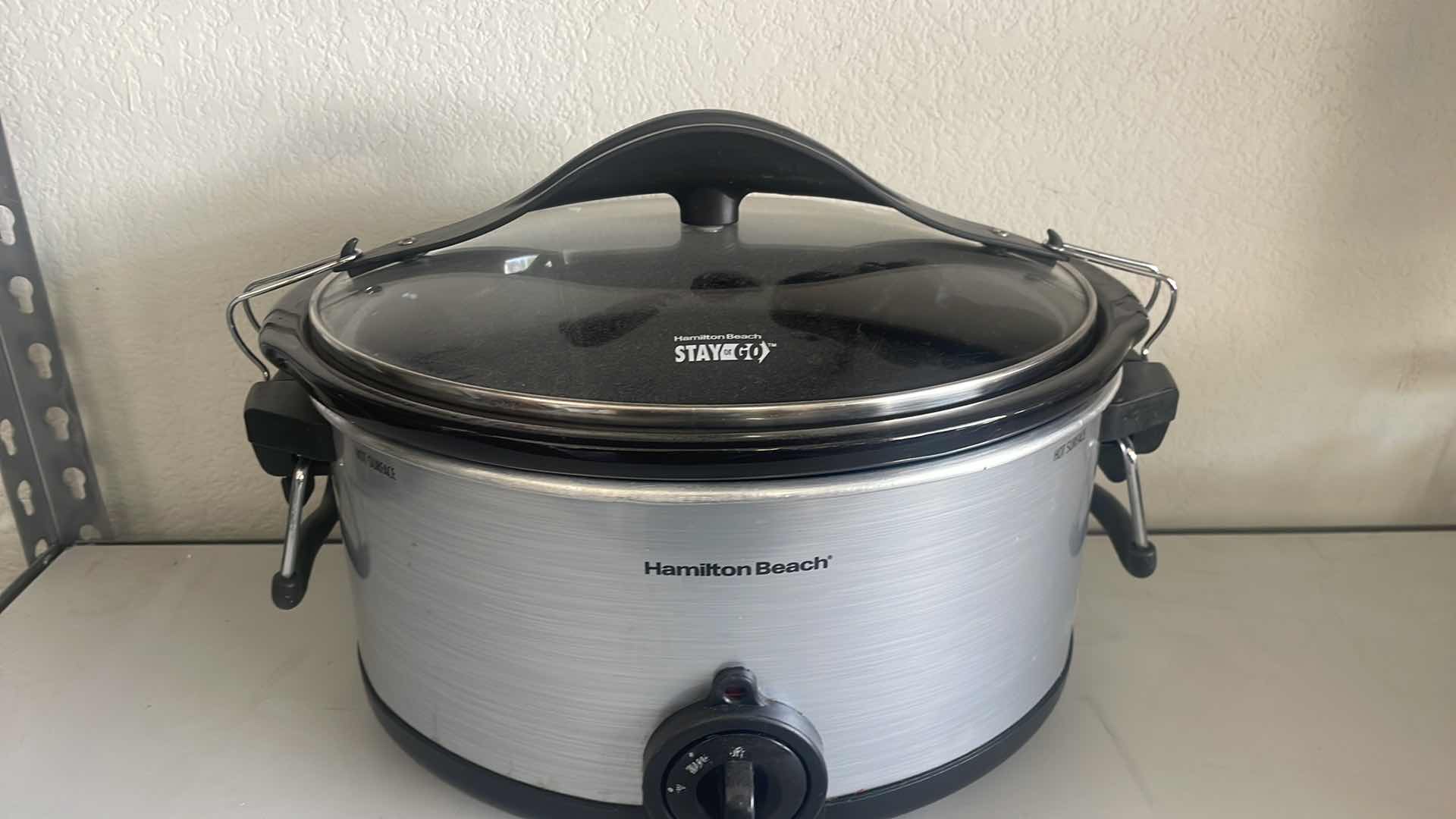 Photo 1 of HAMILTON BEACH CROCKPOT