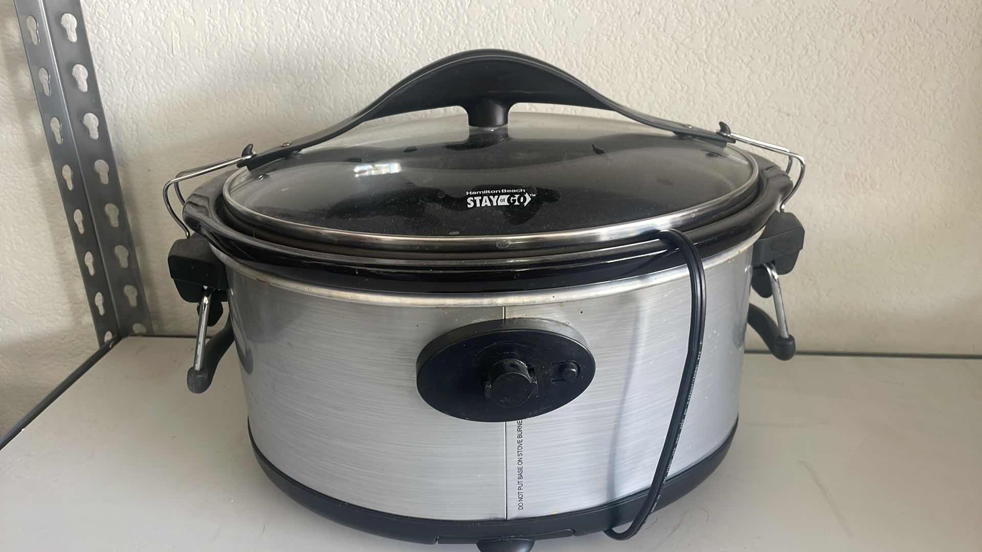 Photo 1 of HAMILTON BEACH CROCKPOT
