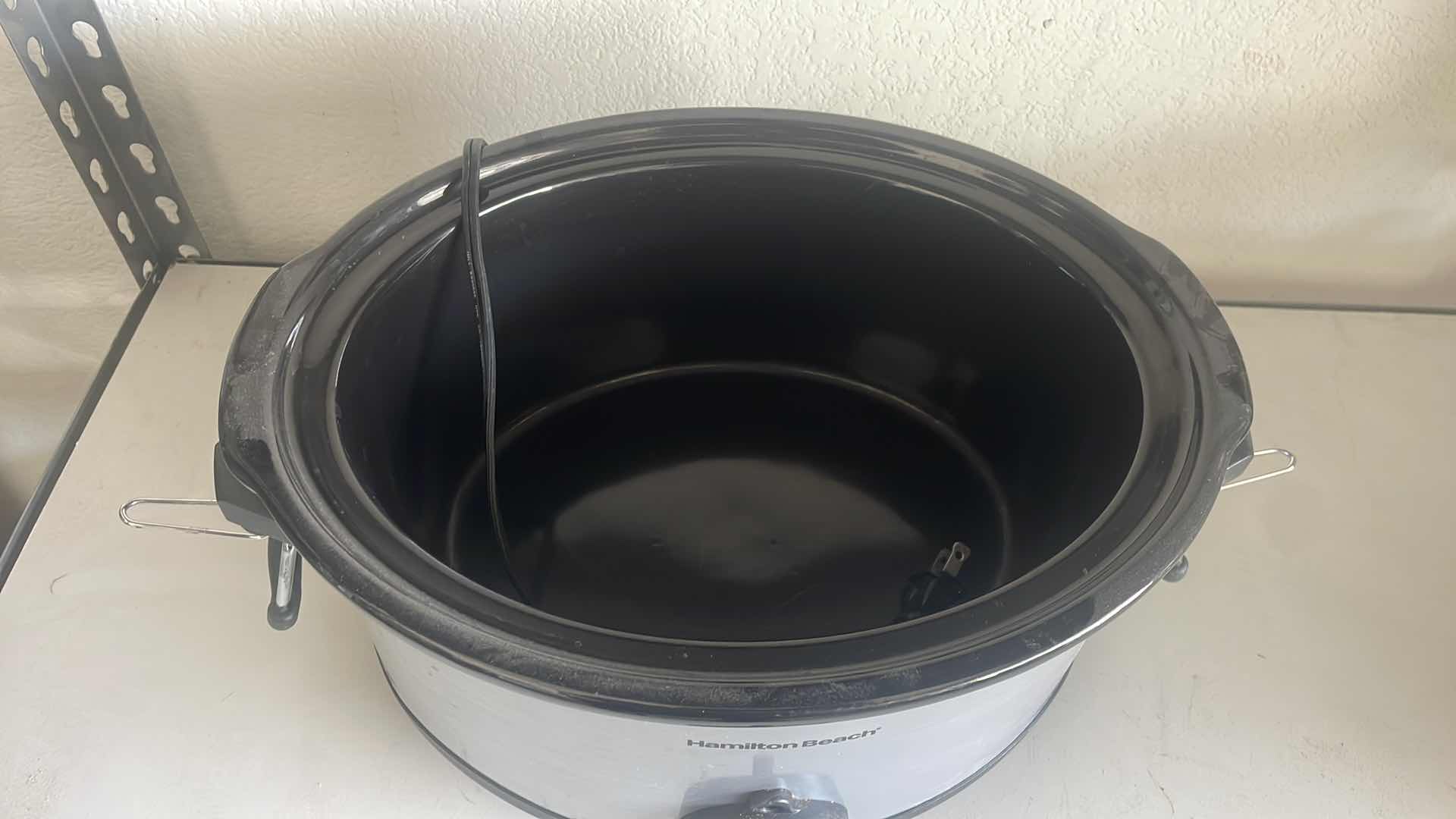 Photo 1 of HAMILTON BEACH CROCKPOT