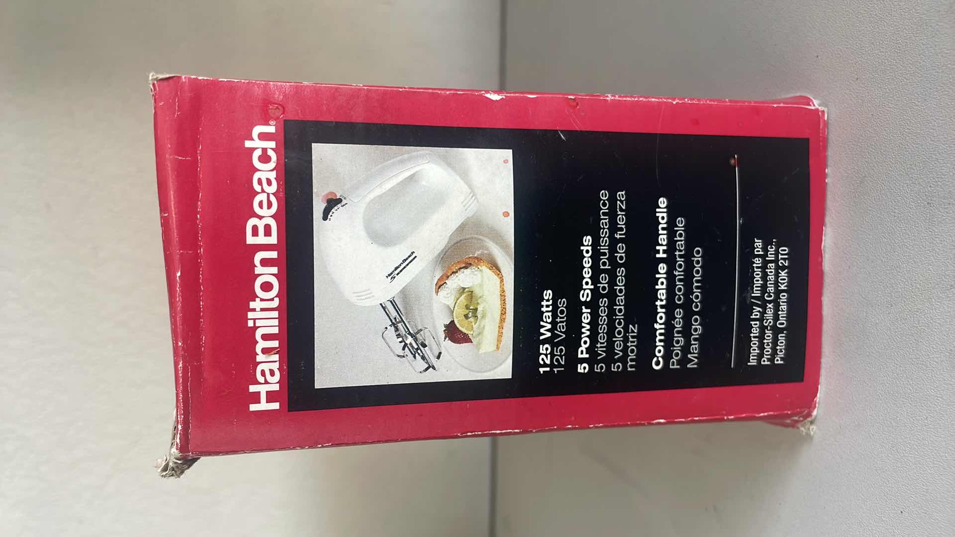 Photo 1 of HAMILTON BEACH MIXER