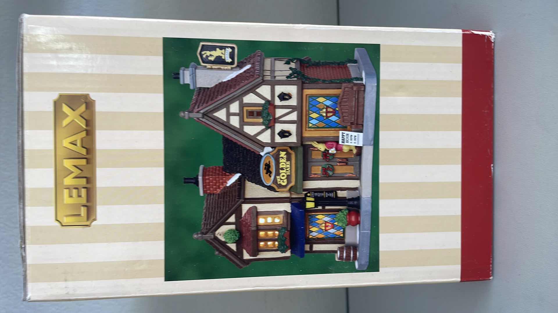 Photo 1 of LEMAX THE GOLDEN HARE