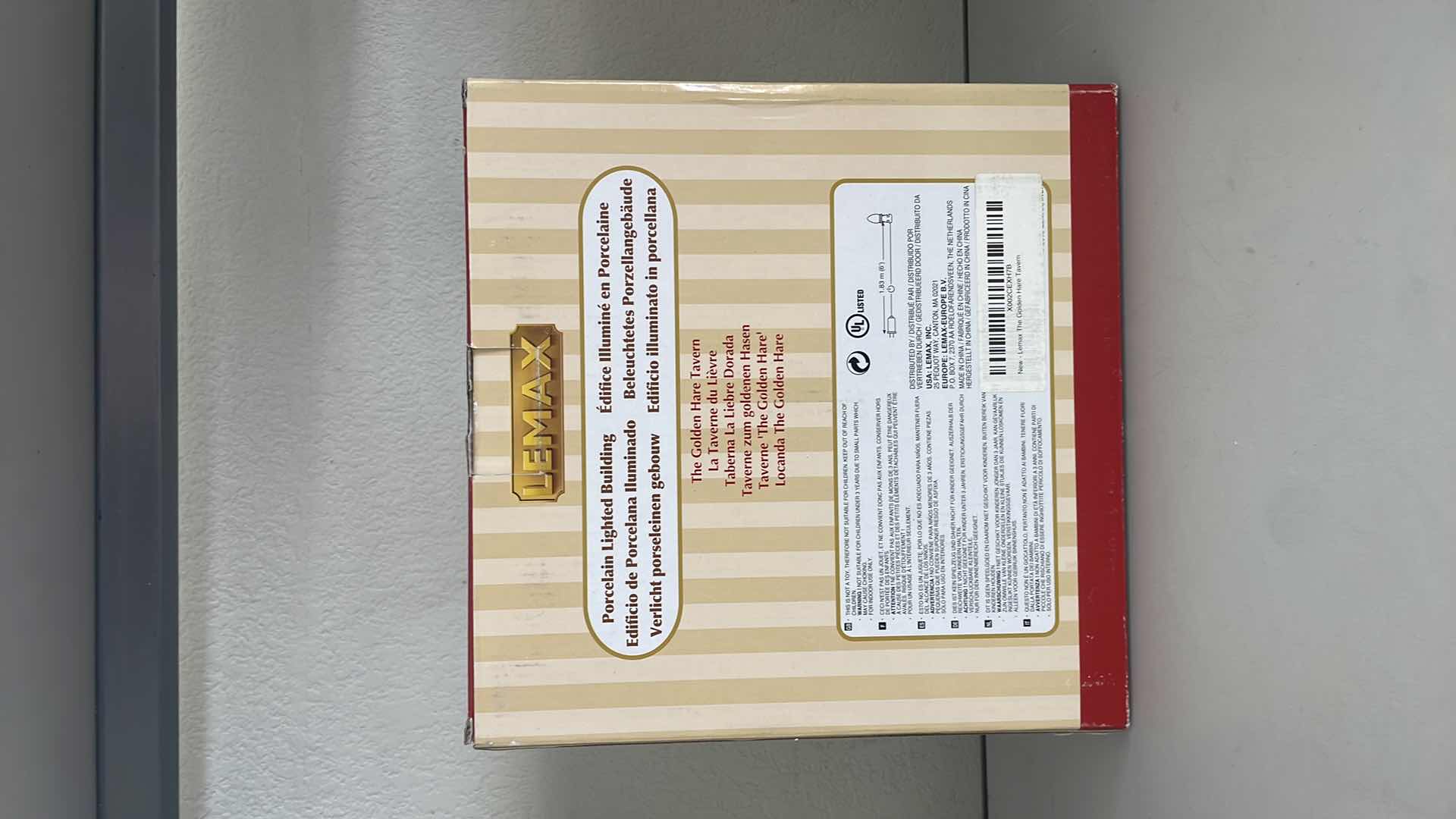 Photo 1 of LEMAX THE GOLDEN HARE