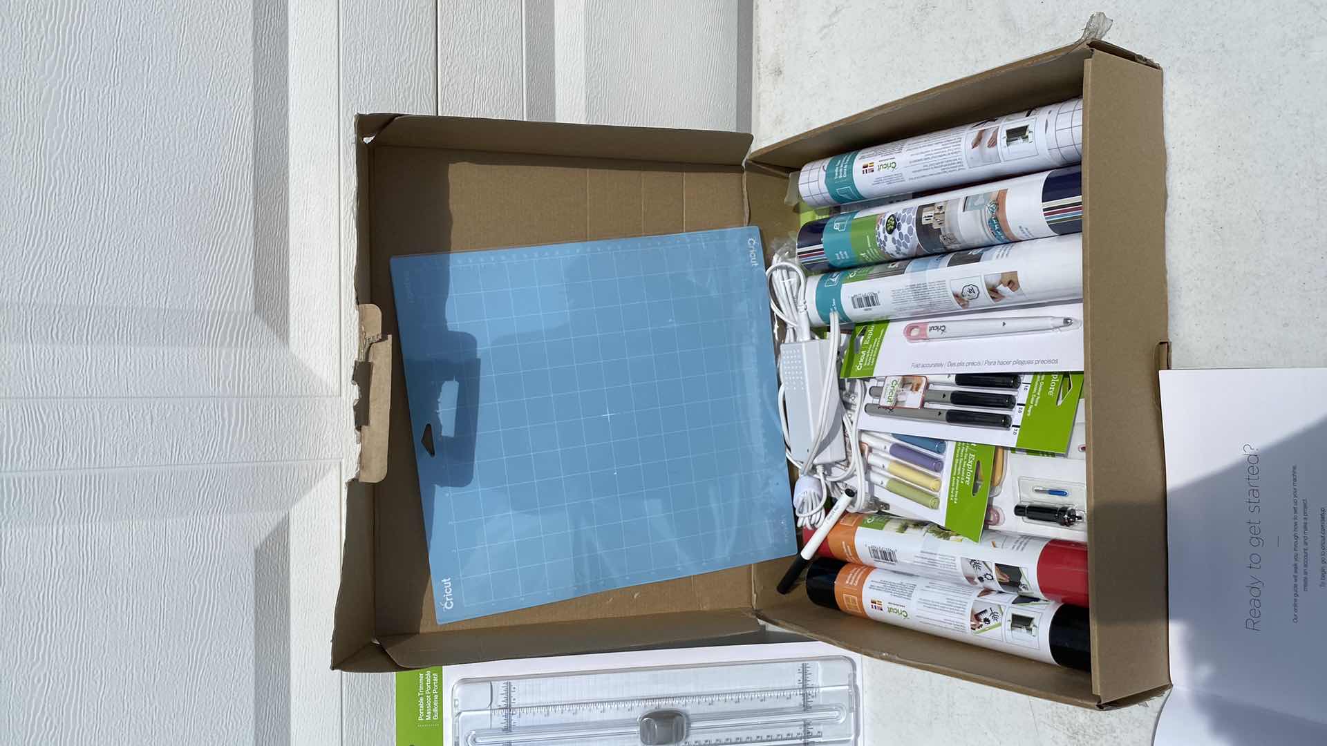 Photo 1 of CRICUT EXPLORE AIR 2 
MISCELLANEOUS NEW ITEMS