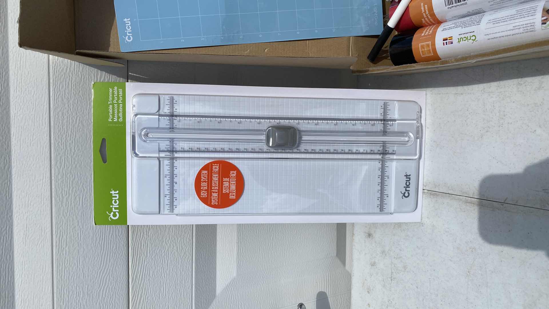 Photo 1 of CRICUT EXPLORE AIR 2 
MISCELLANEOUS NEW ITEMS