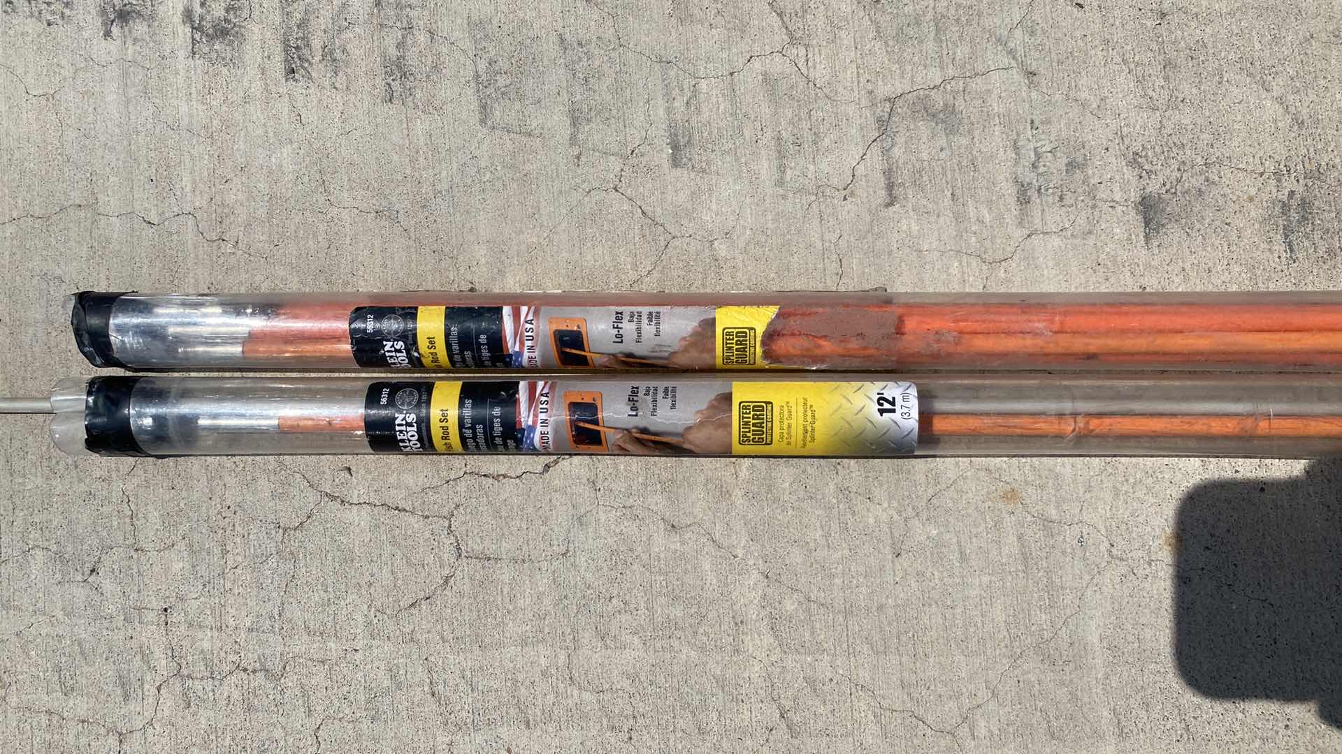 Photo 1 of FISH ROD WIRE SET 12’