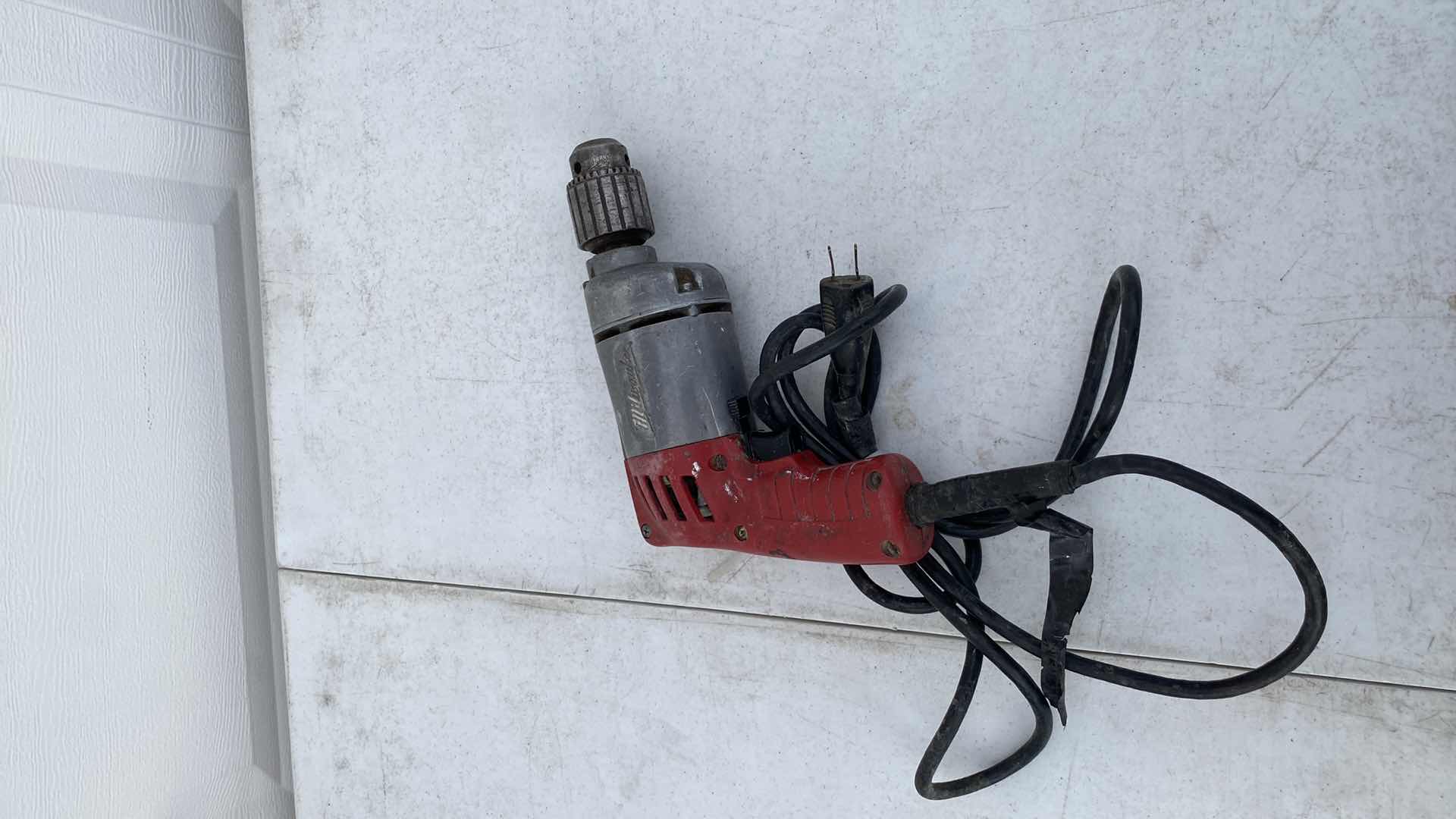 Photo 1 of MILWAUKEE CORDED DRILL