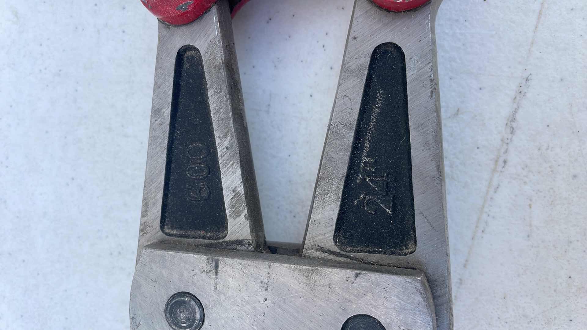 Photo 3 of 24” BOLT CUTTERS
