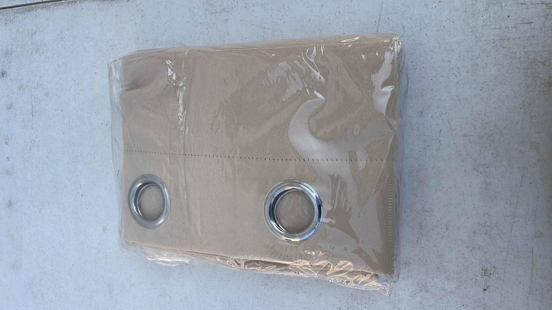 Photo 1 of MIULEE DARK OUT CURTAIN 52” x 96”