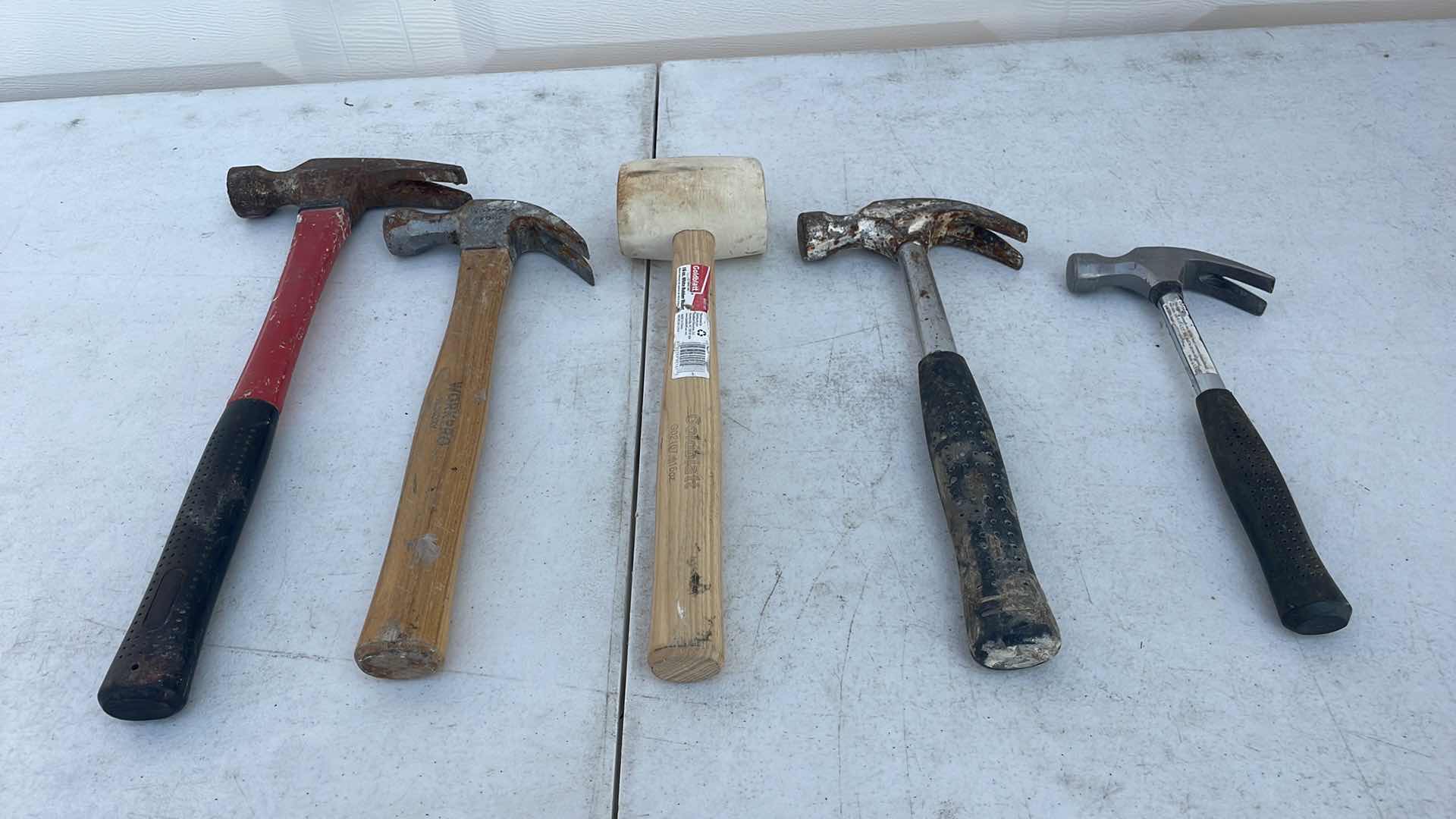 Photo 1 of HAMMERS (5)