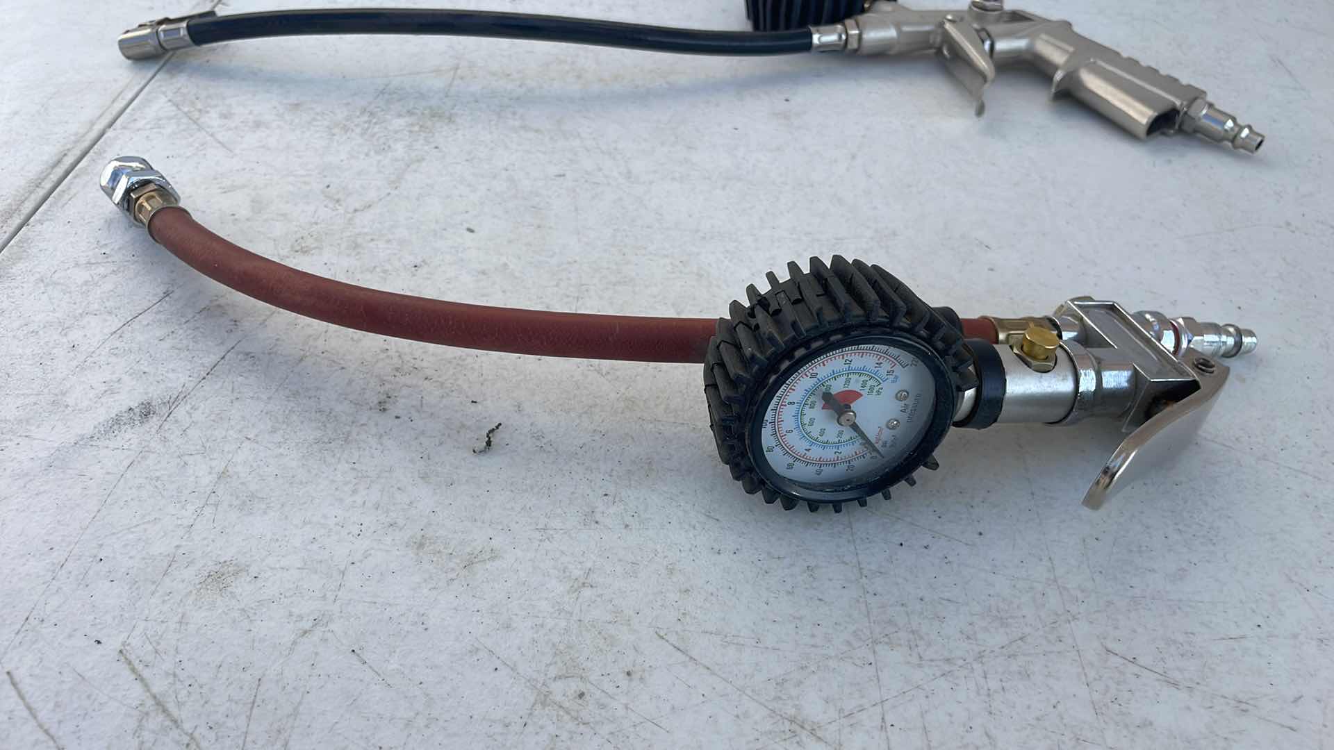 Photo 1 of AIR PRESSURE GAUGES