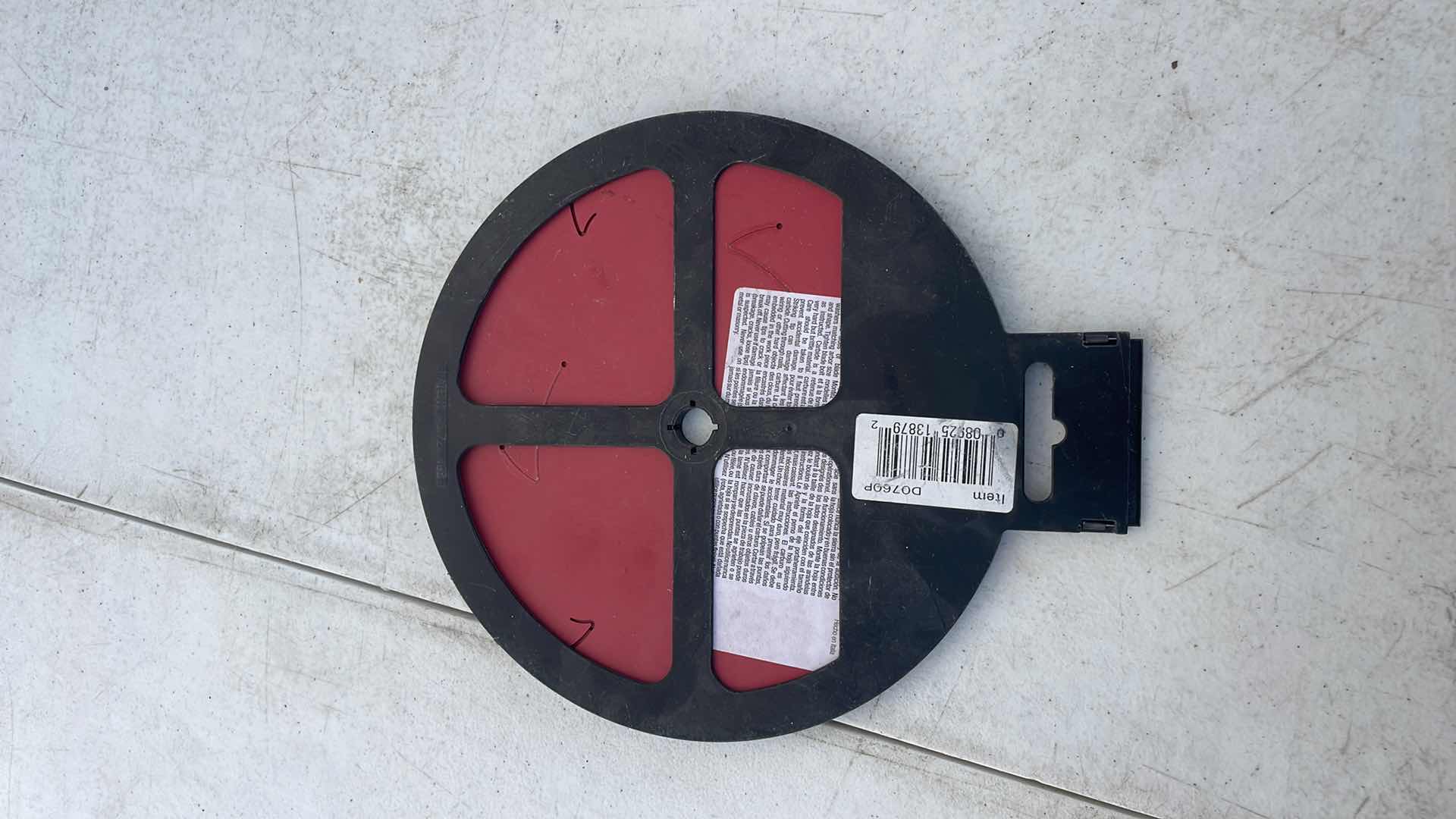 Photo 1 of DIABLOS 7-1/4” ULTRA FINISH BLADES (2)