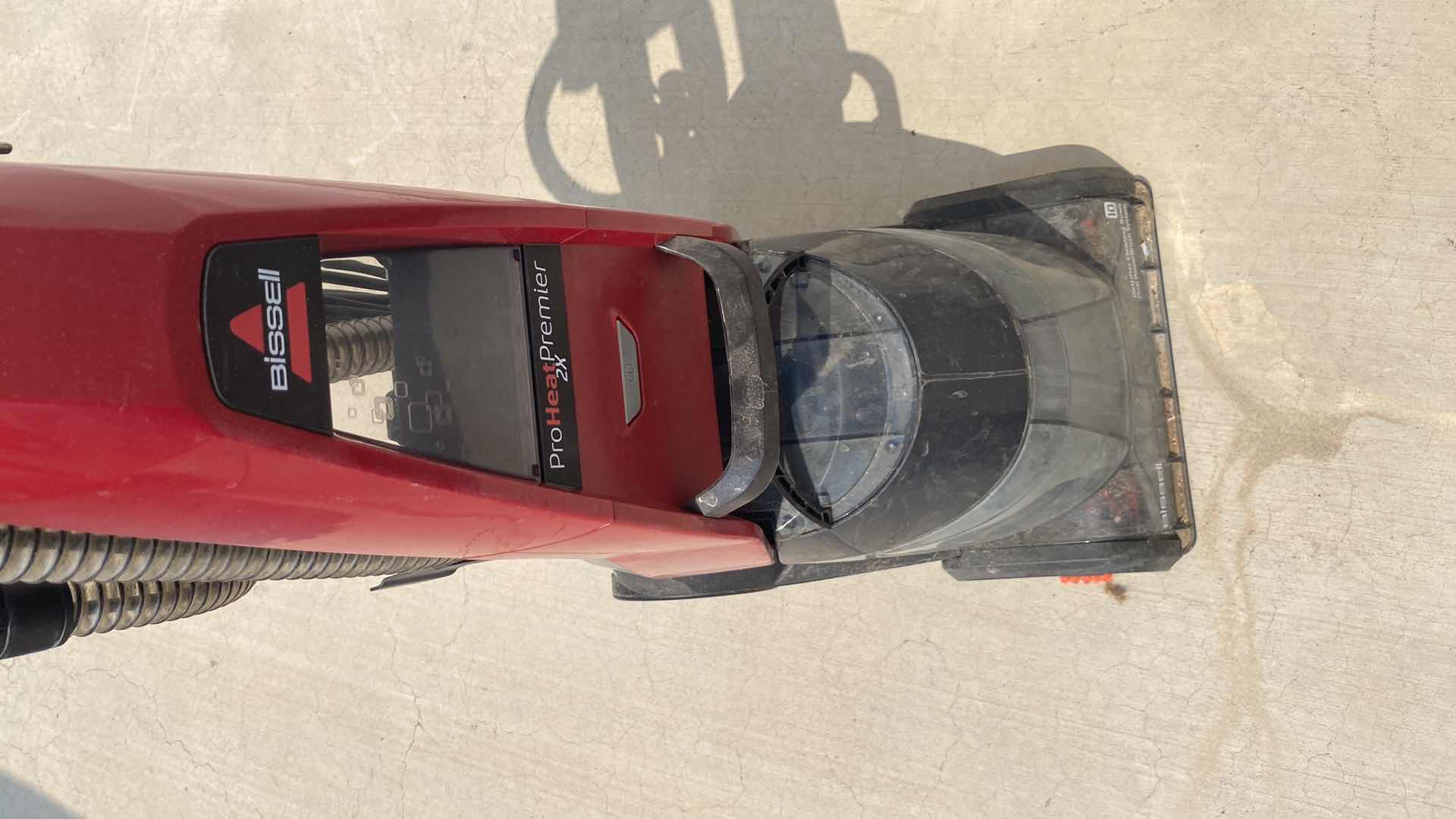 Photo 1 of BISSELL PRO HEAT PRIMER 2X
NEEDS CLEANING/ TESTED WORKING