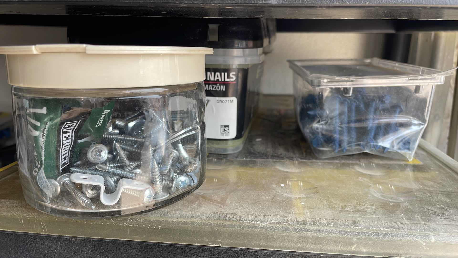 Photo 8 of ALL FASTENERS ON SHELF