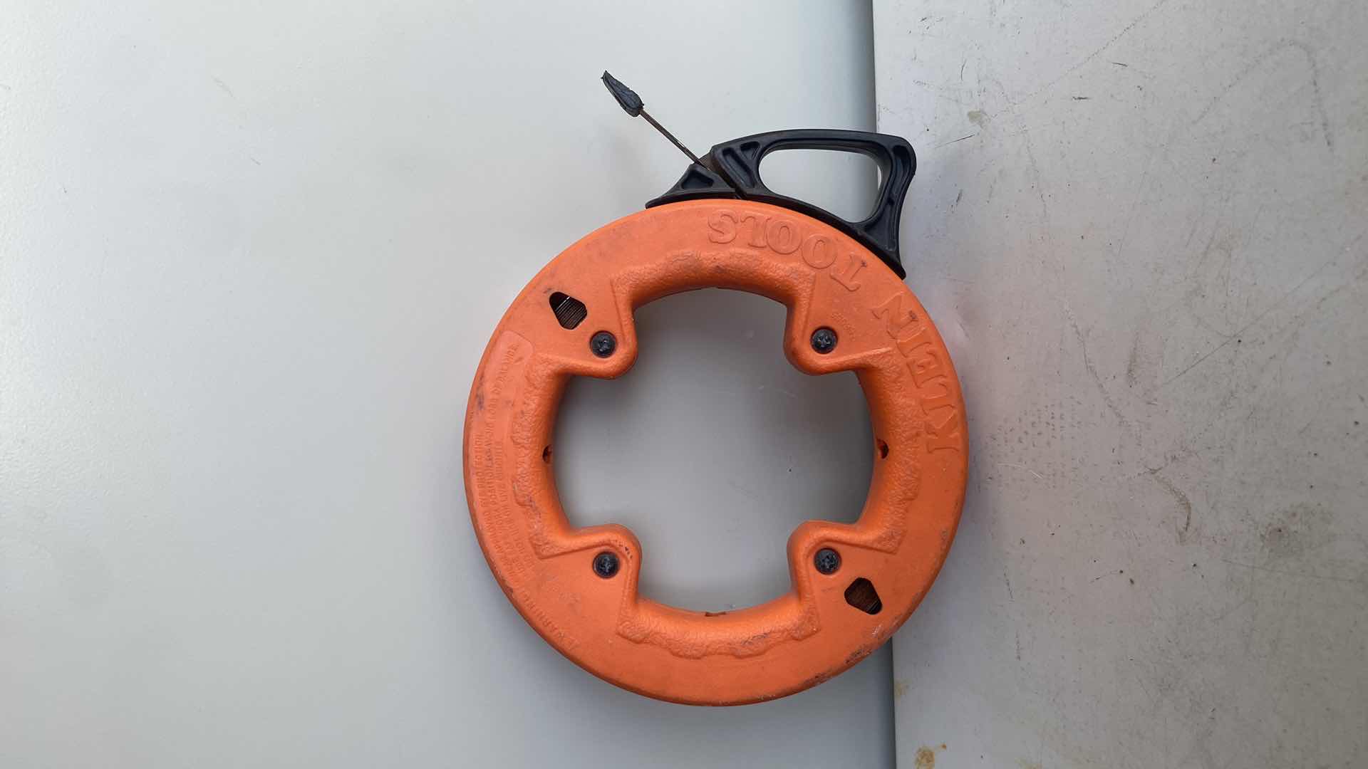 Photo 1 of KLEIN TOOLS STEEL FISHTAPE