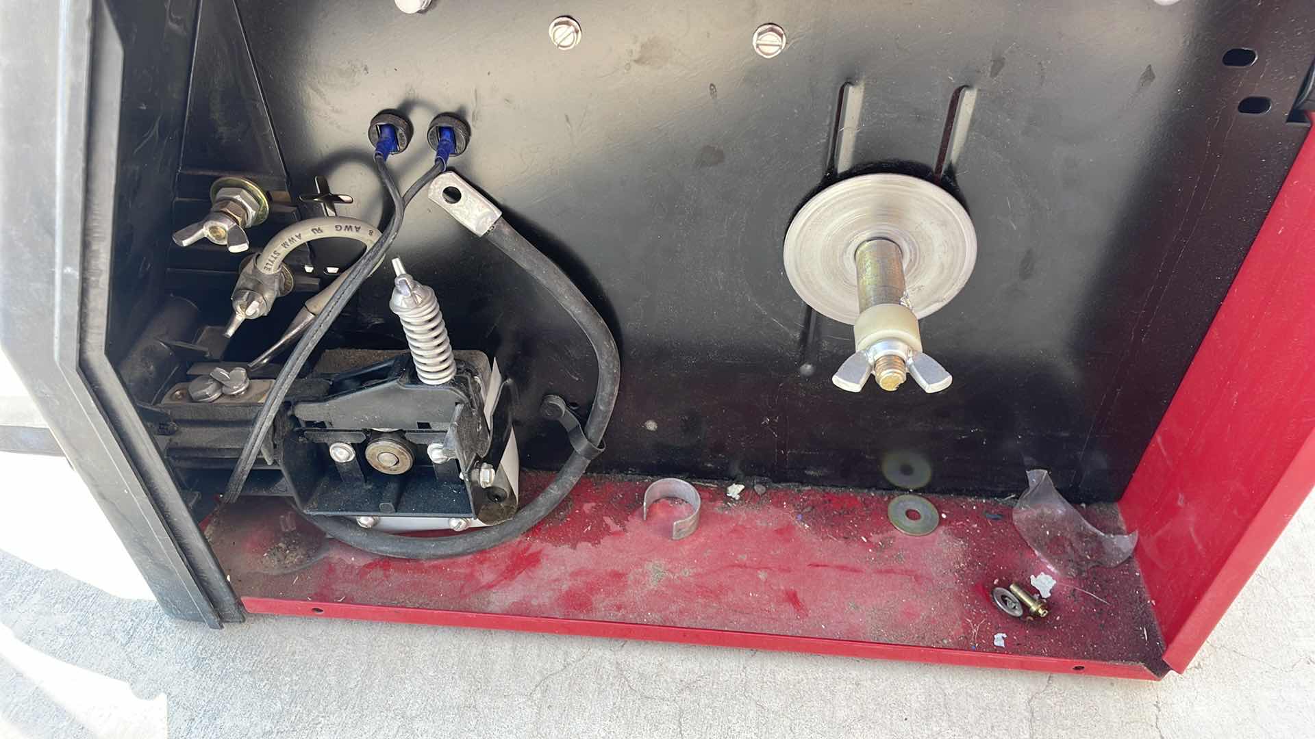 Photo 1 of LINCOLN ELECTRIC WELD PAC 100