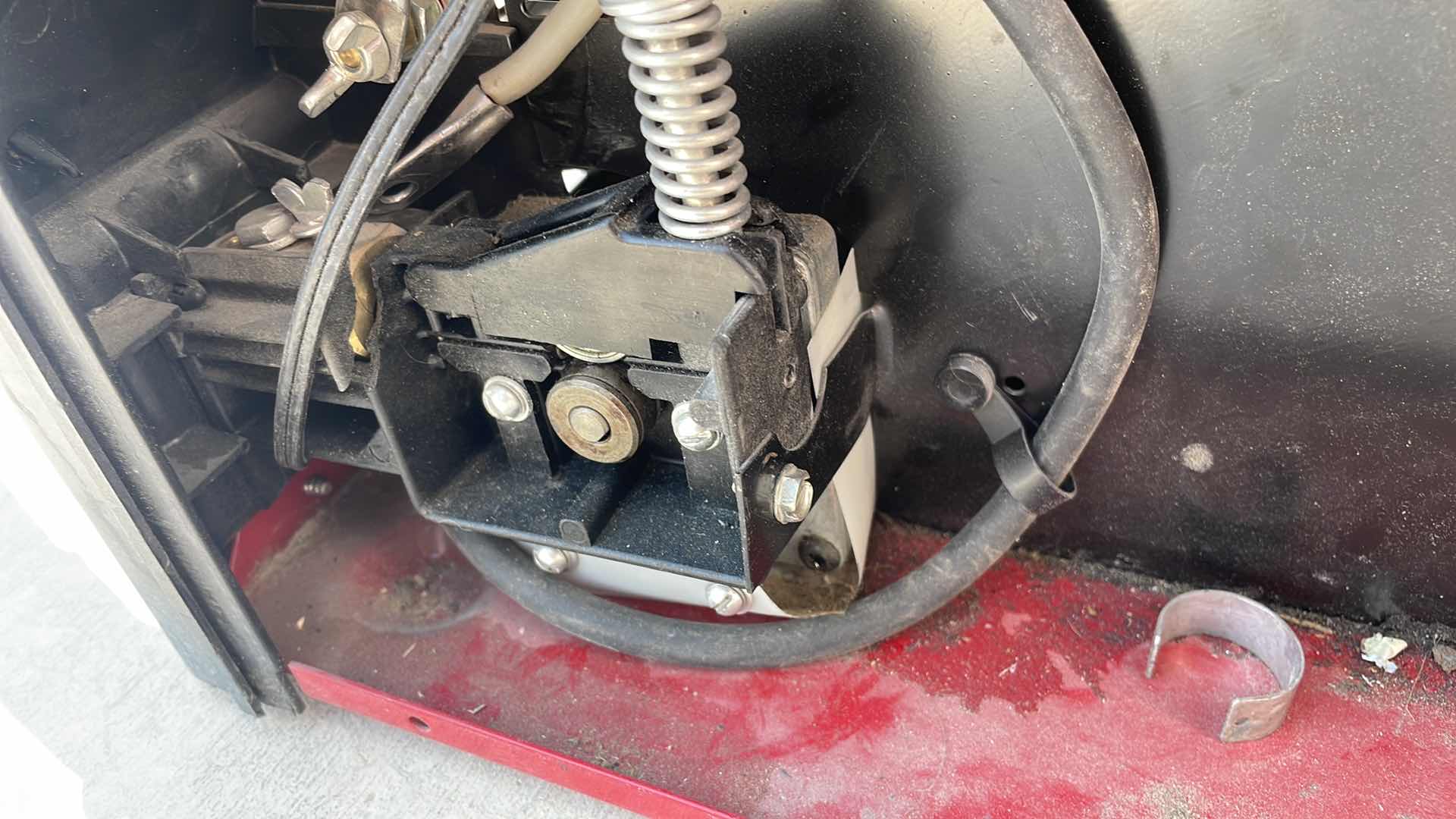 Photo 1 of LINCOLN ELECTRIC WELD PAC 100