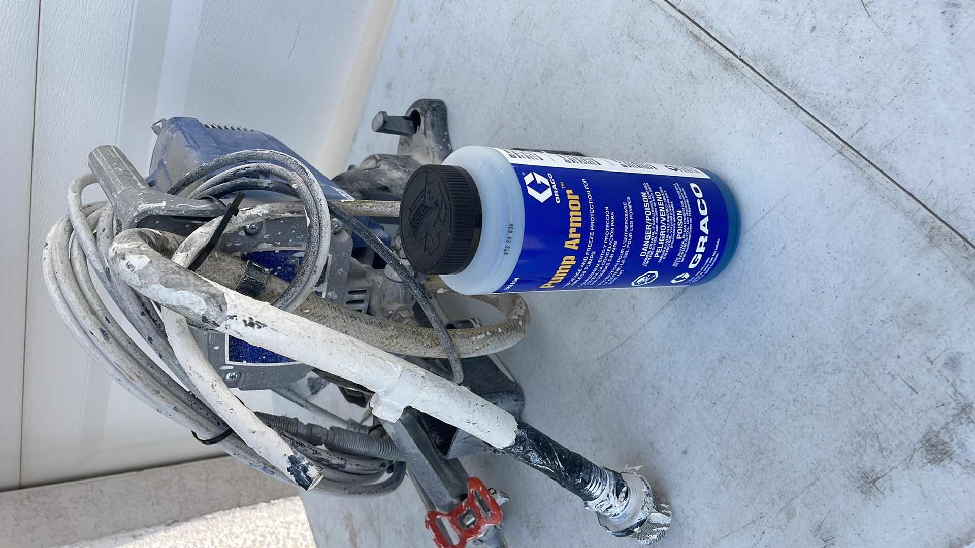 Photo 1 of GRACO MAGNUM PROJECT PAINTER PLUS TRUE AIRLESS