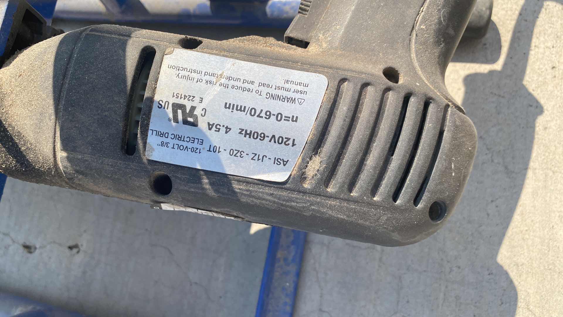 Photo 1 of COBRA PRO 5/16"Dx50'L DRAIN CLEANER SNAKE CP2040