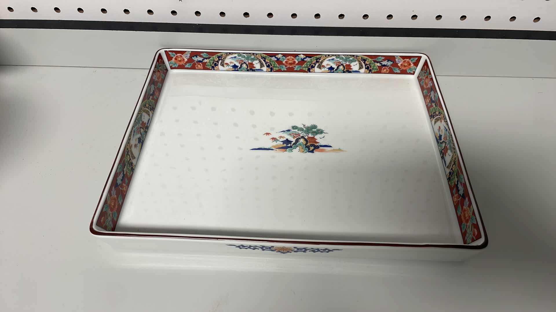Photo 1 of JAPANESE RECTANGULAR DISH