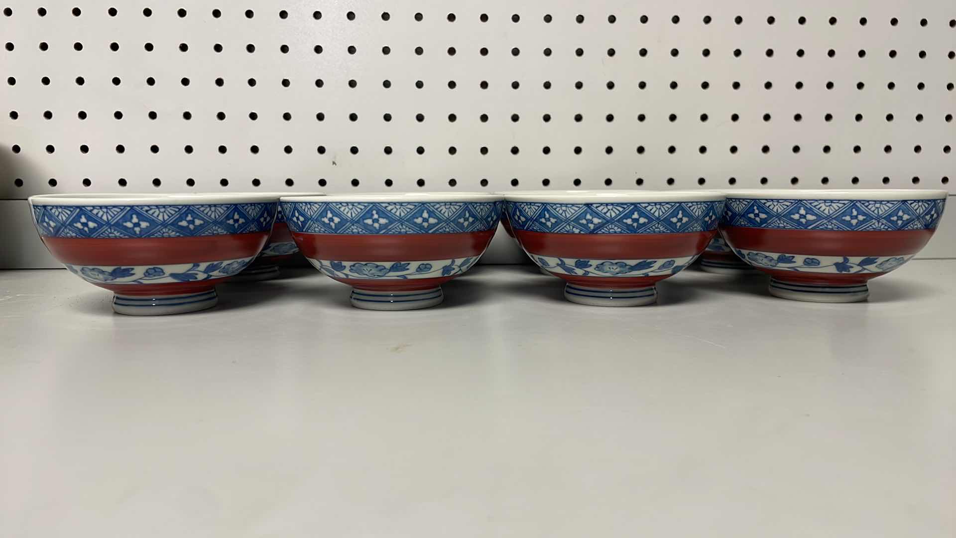 Photo 1 of JAPANESE RICE/RAMEN BOWLS (8)