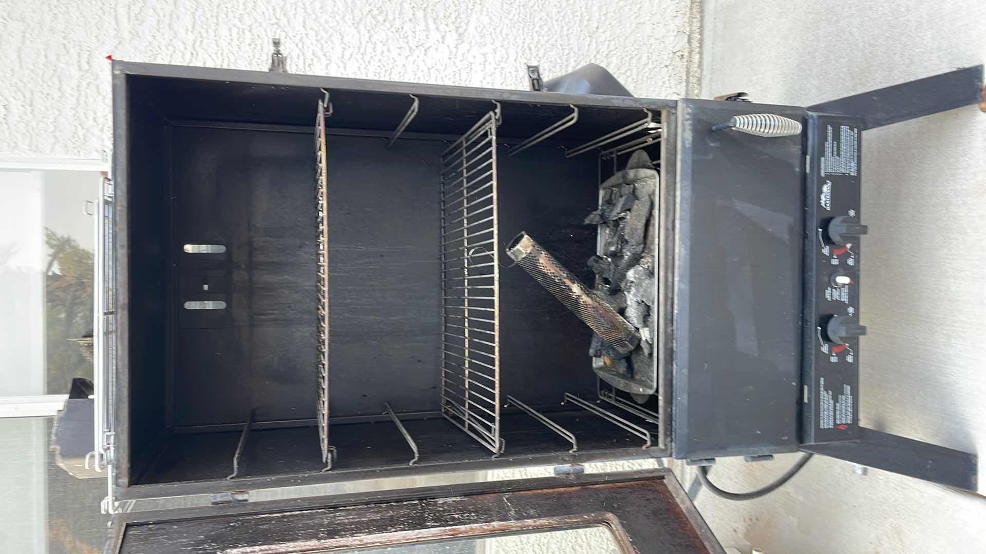 Photo 1 of MASTERBUILT SPORTSMAN ELITE SMOKER