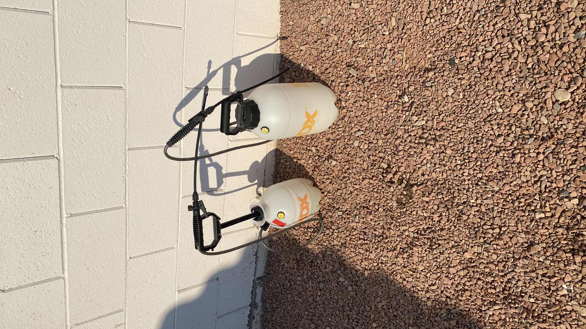 Photo 1 of MULTI PURPOSE GALLON AND HALF GALLON PUMP SPRAYER